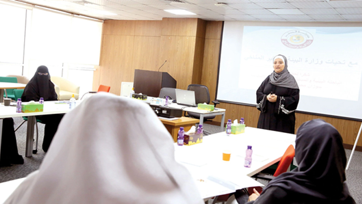 Workshop on the ideal home environment