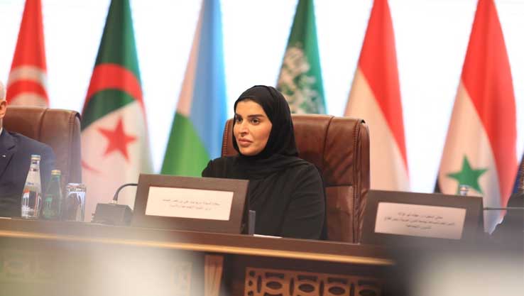 Minister of Social Development and Family: Qatar has harnessed all possible means to care for persons with disabilities