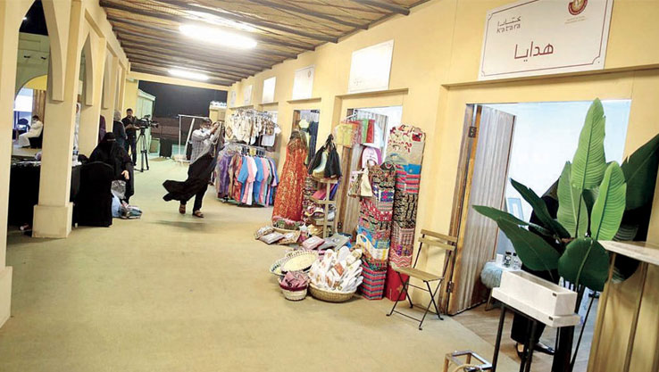 New windows to market the production of productive families