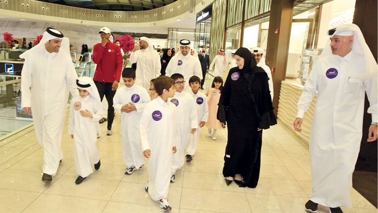 The Ministry is preparing to celebrate “Family Day in Qatar” .. Minister of Social Development: A pivotal role for the family in construction and development