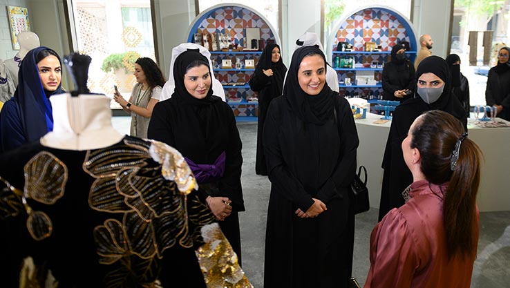 The "From the Homeland" initiative is launched to establish a culture of sustainability and production 