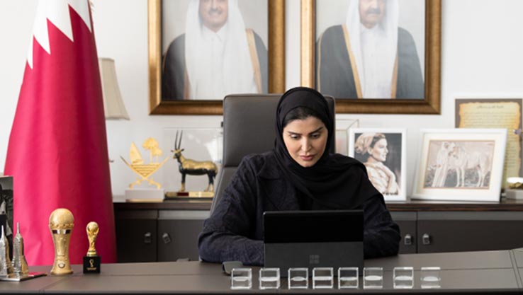 Qatar participates in the Asian Family Conference in Singapore