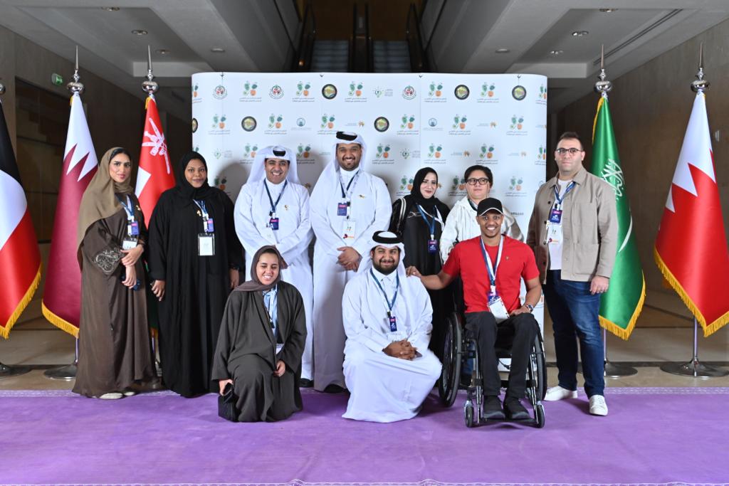Qatar participates in the 6th Disabled People's Theatre Festival in Riyadh 