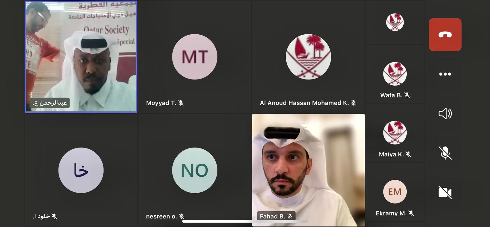Social Development Organizes Disability Challenge Forum
