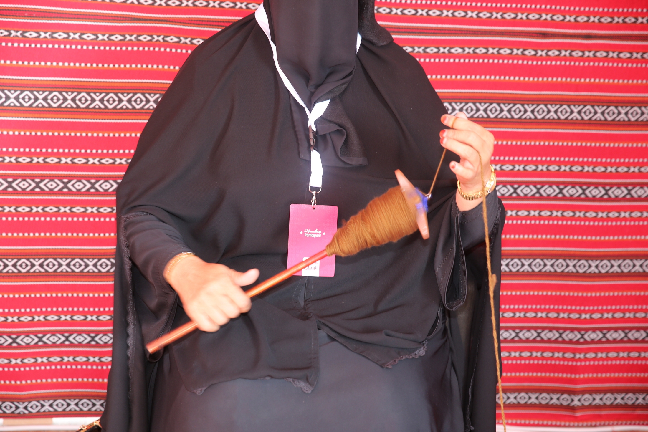  "Social Development" participates with Qatar Airways in the celebrations of the National Day