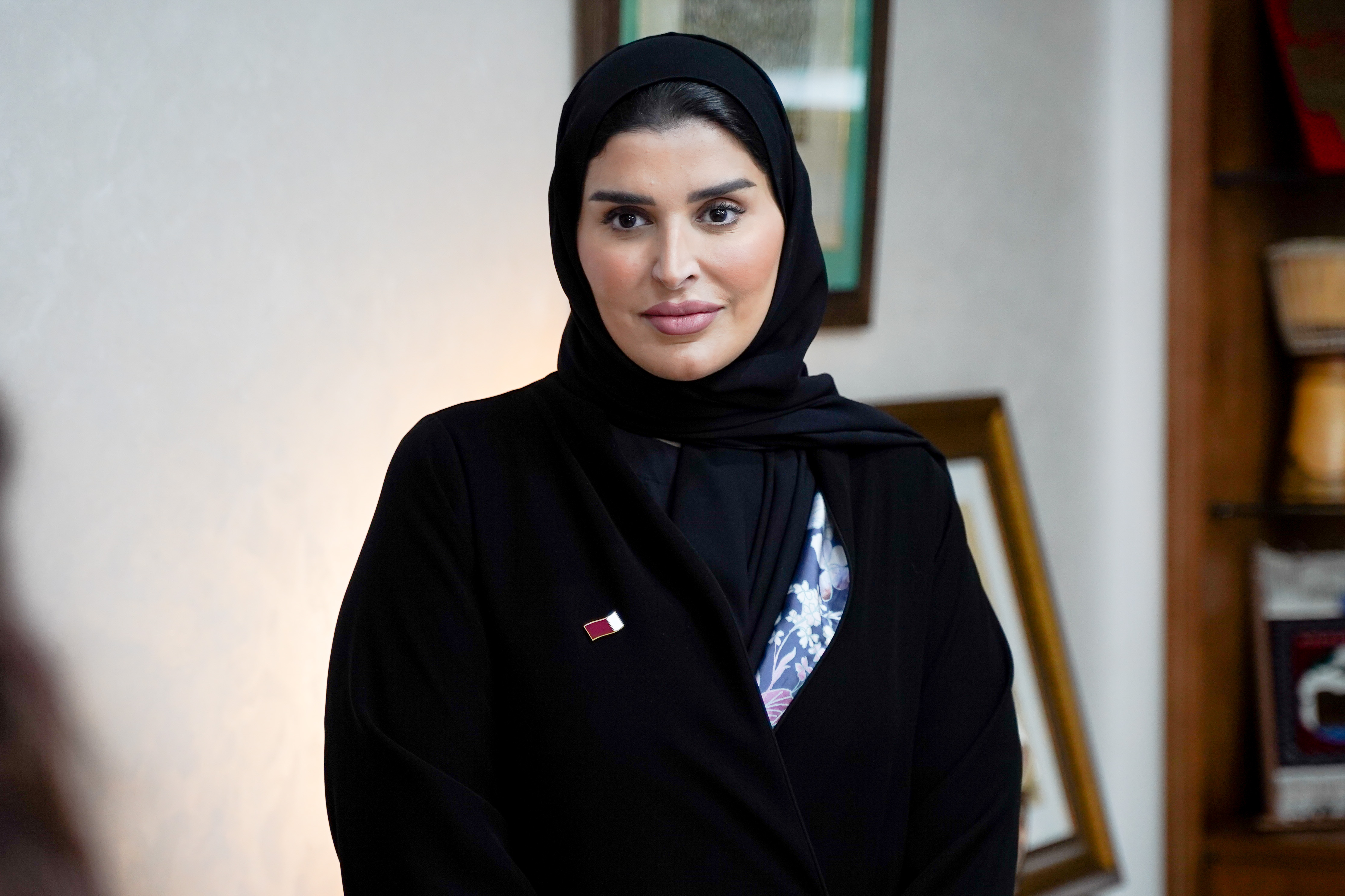 Minister of Social Development and Family meets Moroccan Counterpart.
