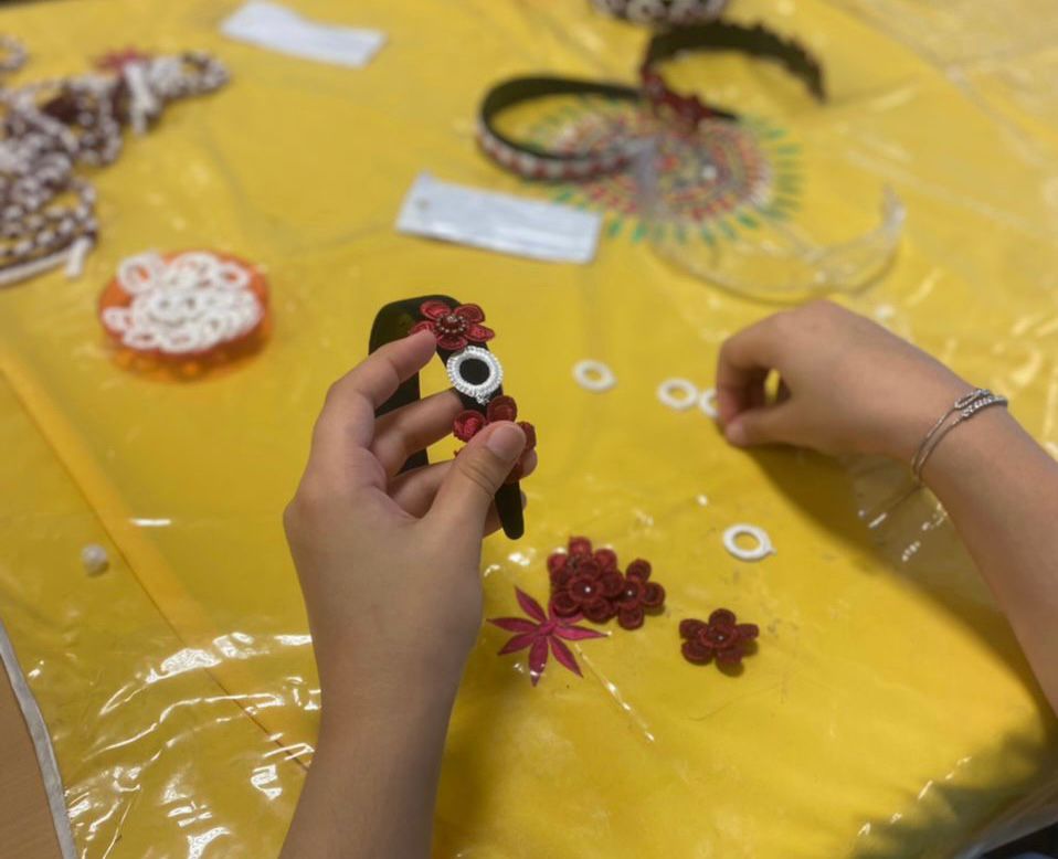 “Social Development” holds various workshops in cooperation with the Ministry of Education and Higher Education