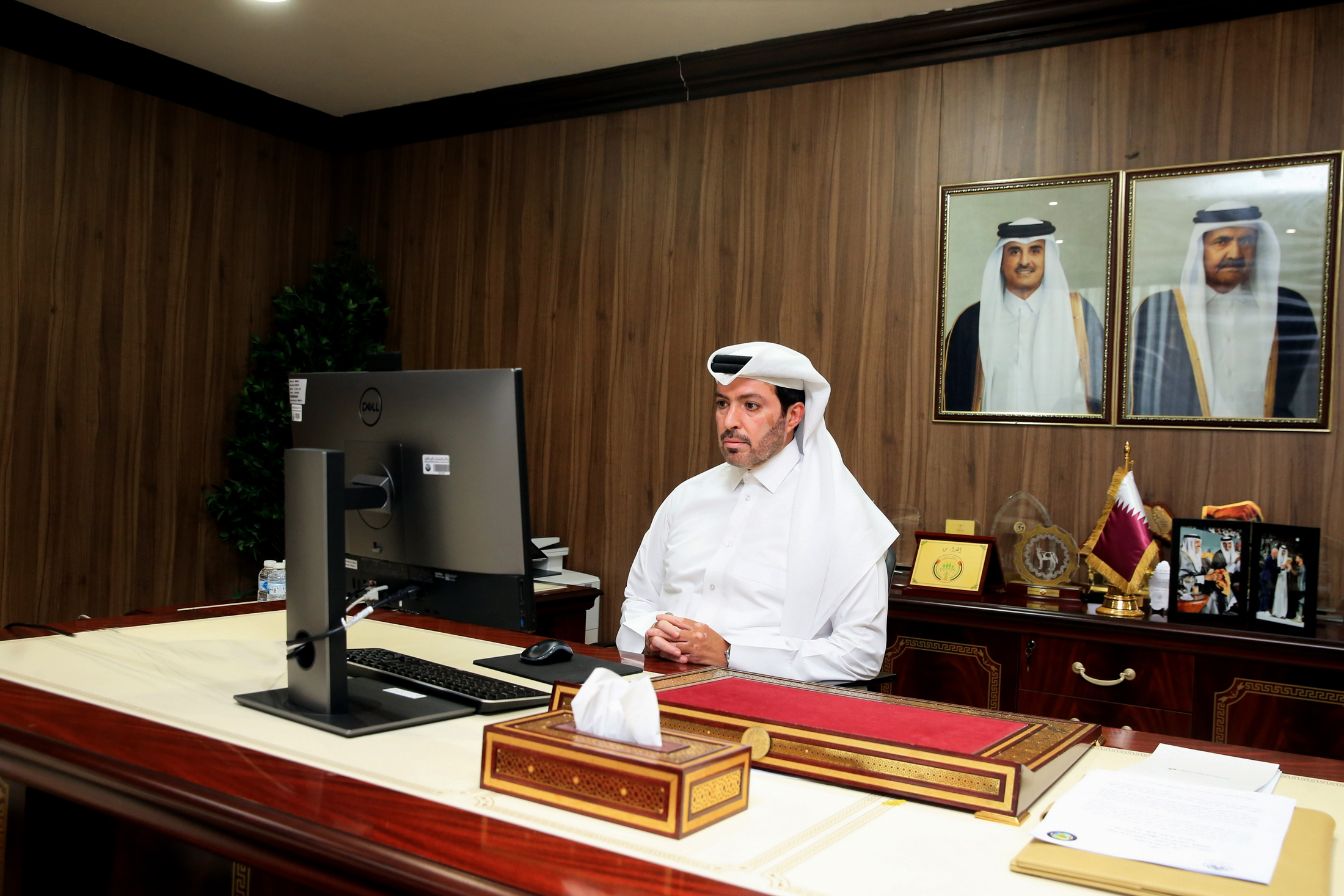 The Ministry of Social Development and Family Participates in the 9th Meeting of the Committee with the Undersecretaries of the Ministries of Social Development of the Gcc
