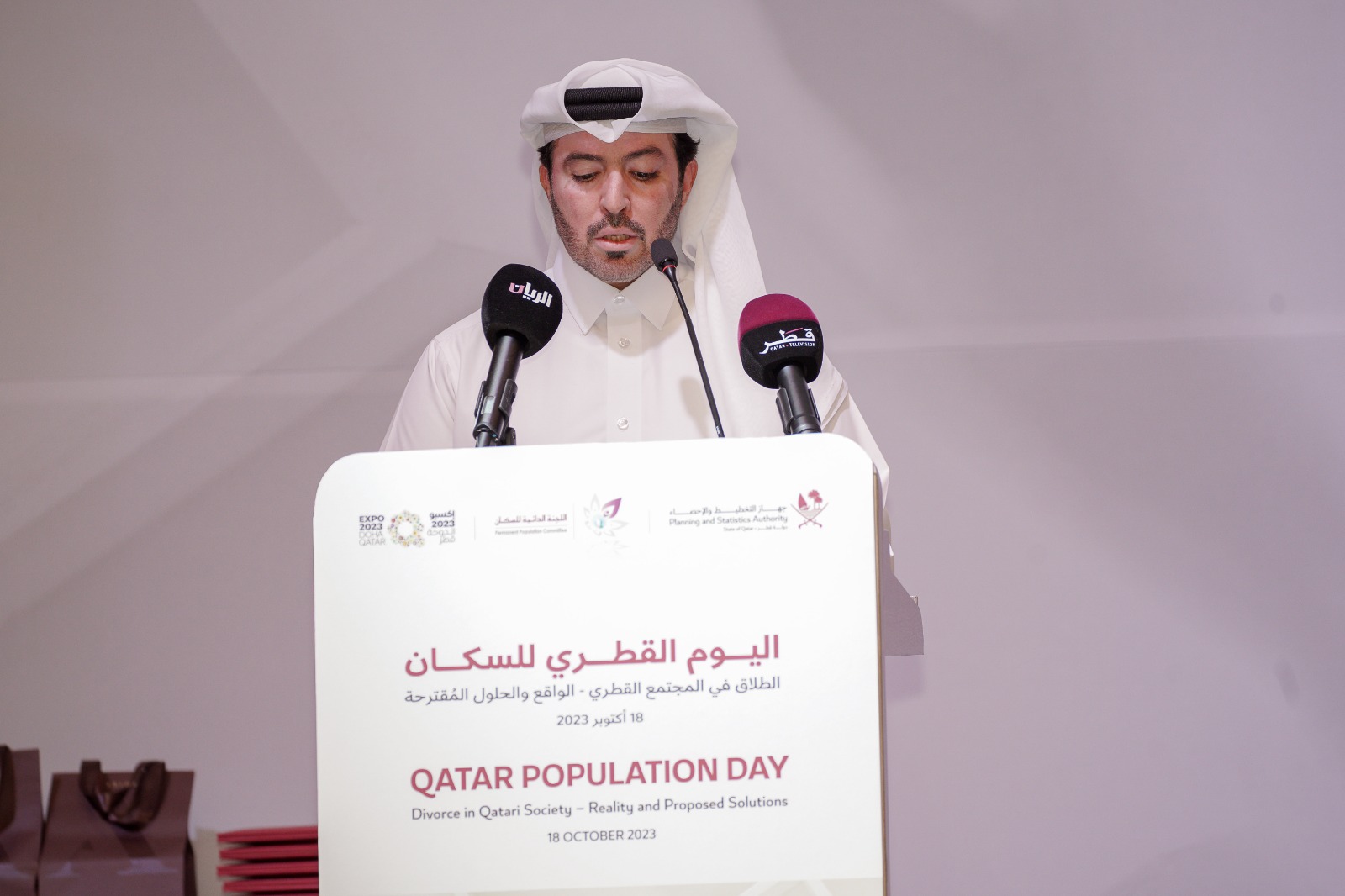 "Social Development" participates in developing family protection legislation to reduce divorce