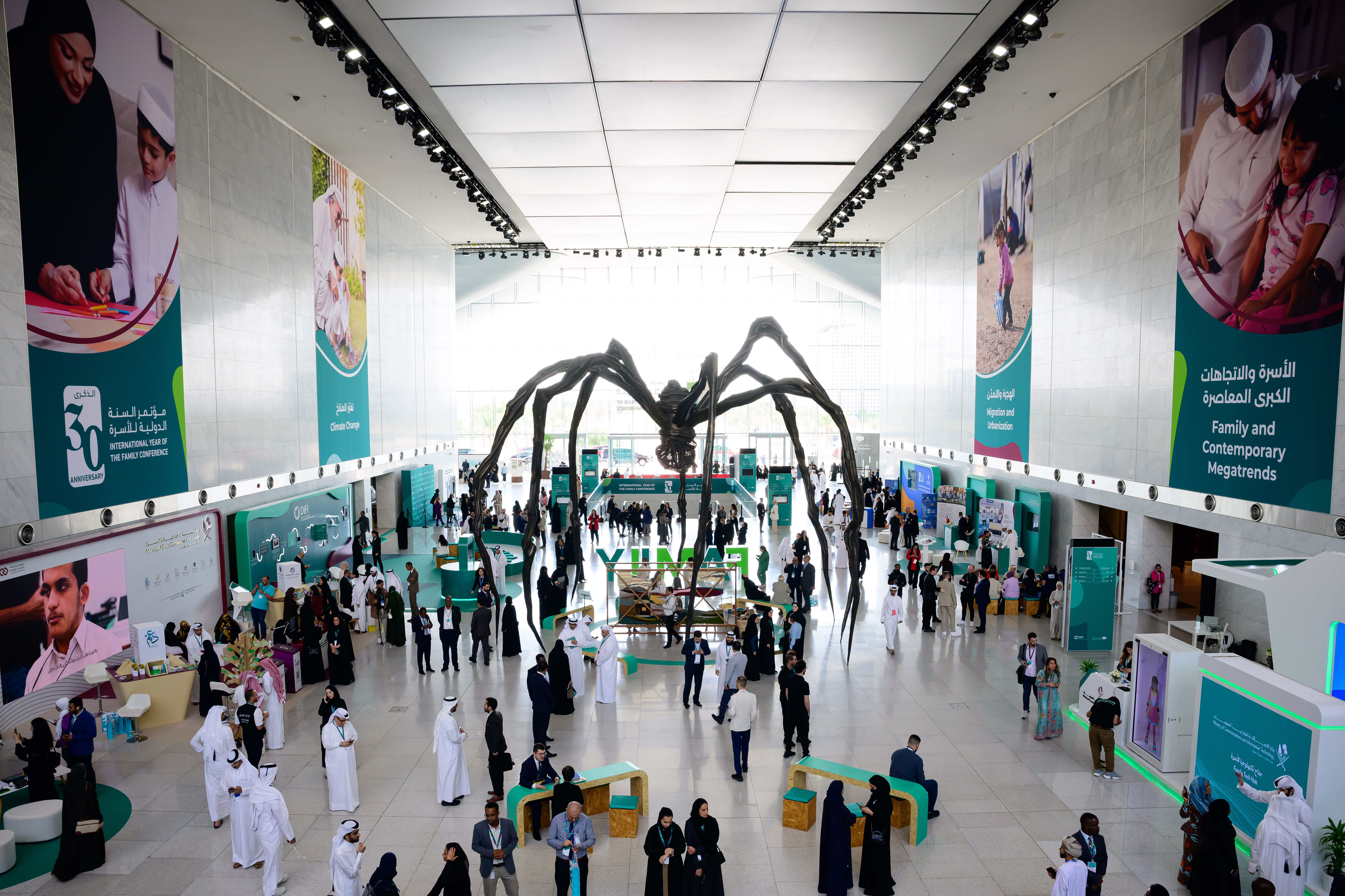 International Year of the Family Conference makes 30 recommendations 