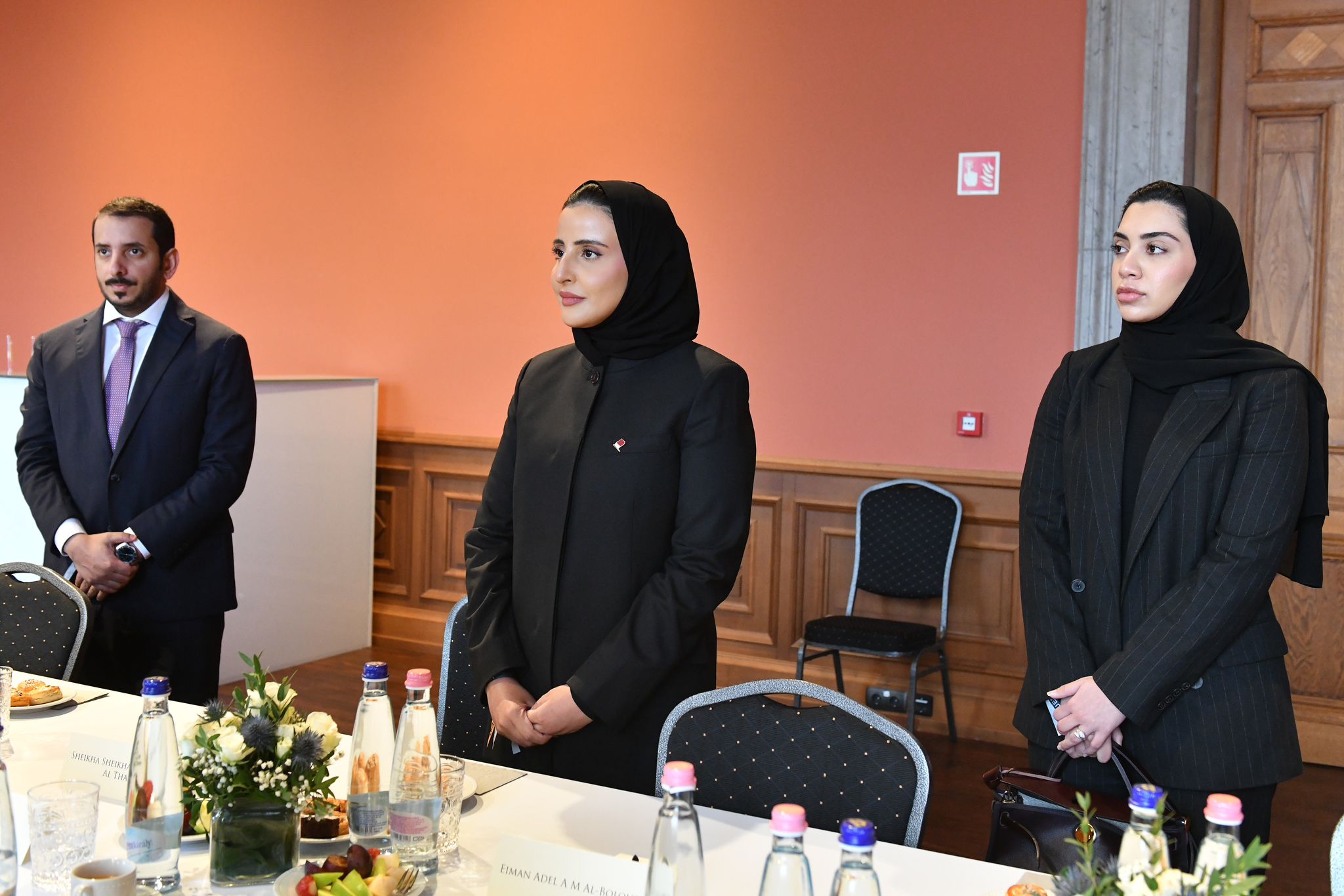 Qatar participates in ‘Generations Together for a Competitive Future’ conference in Hungary