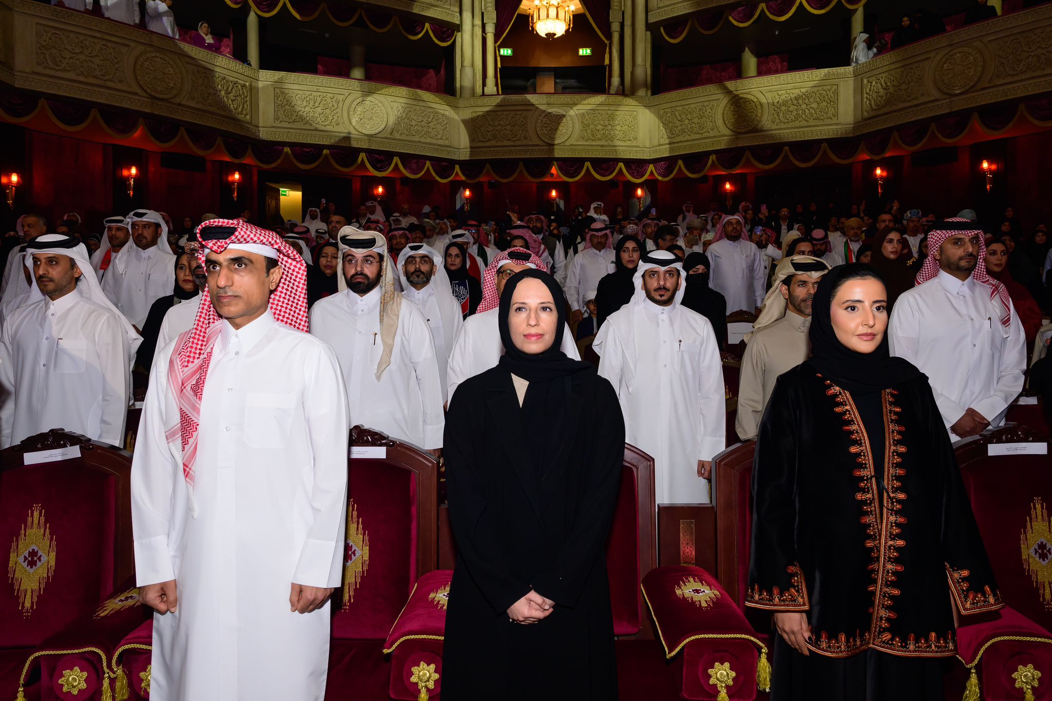 MSDF concludes 7th Gulf Theater Festival for People with Disabilities