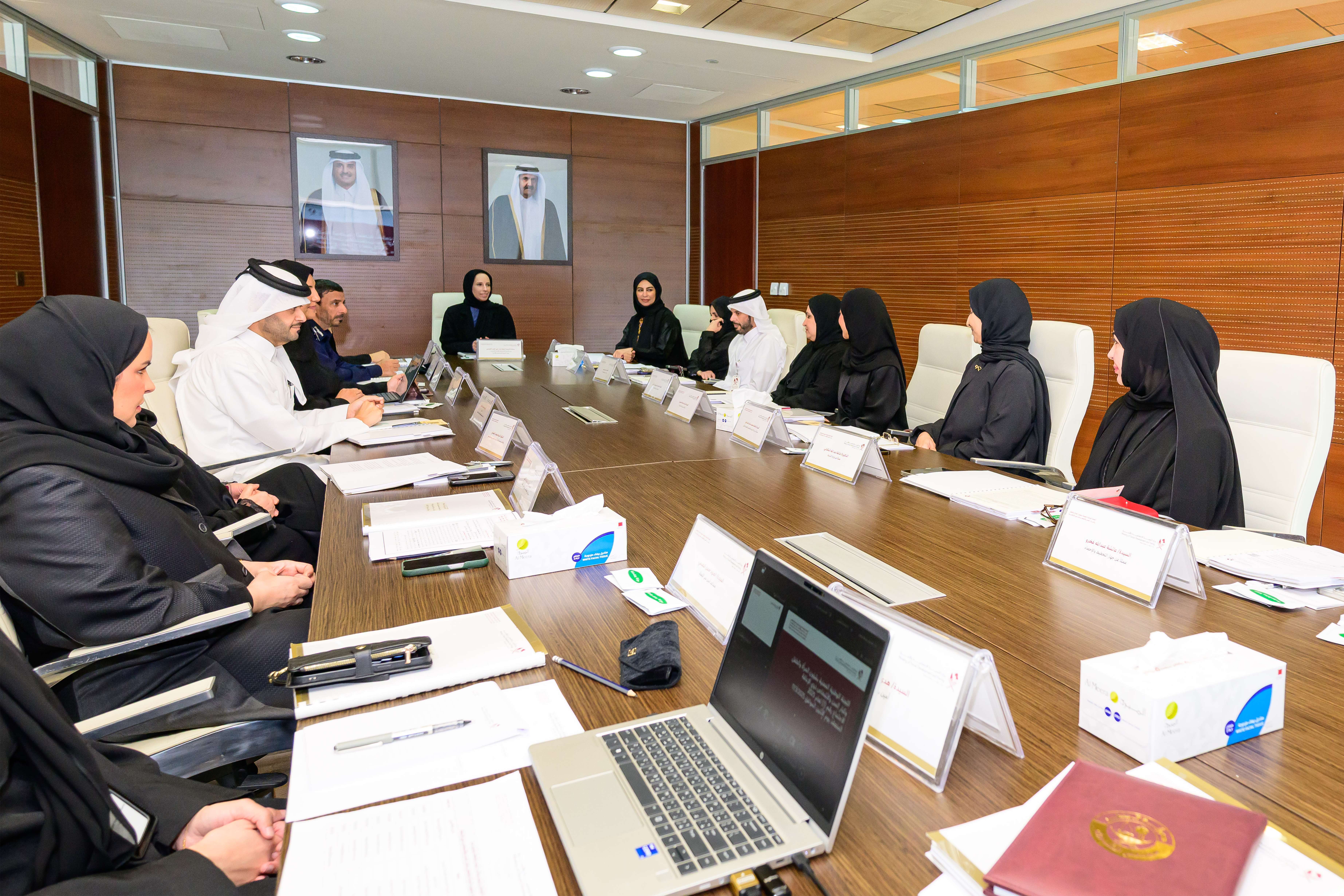 MSDF’s Minister Leads Crucial Committee to Advance Rights of Women, Children, Elderly and Persons with Disabilities