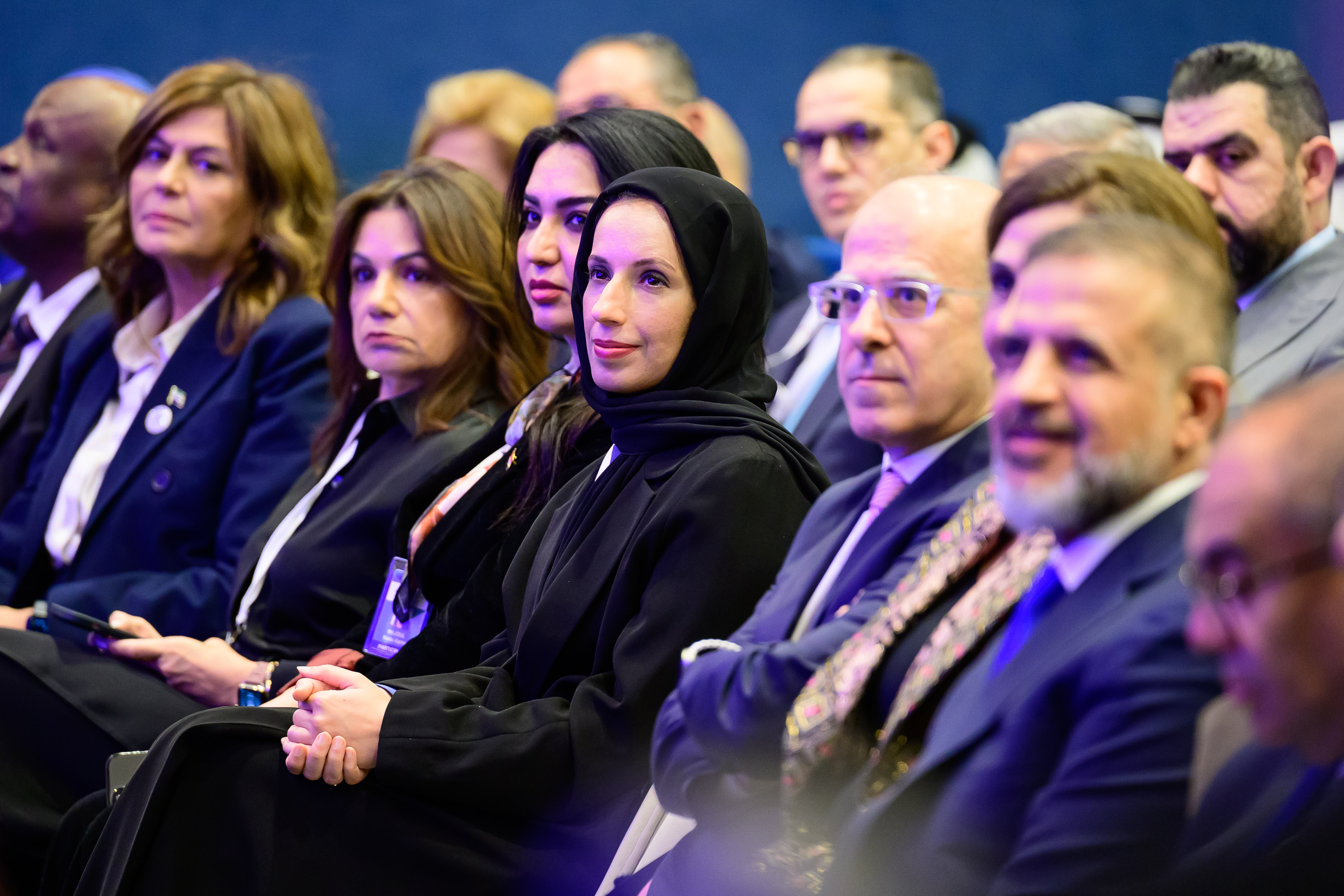 MSDF Minister participates in Arab Forum for Sustainable Development in Beirut