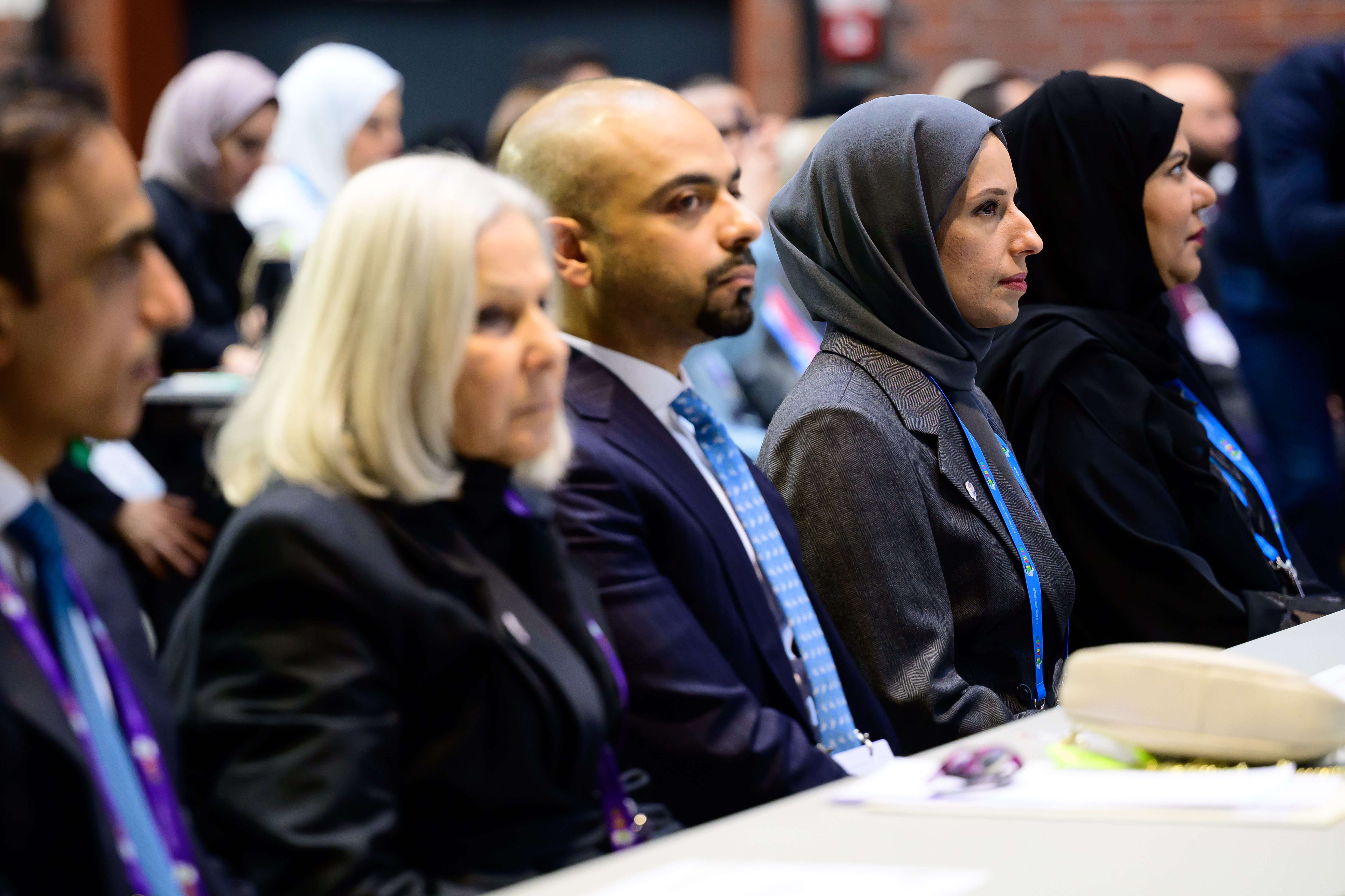 MSDF Minister Leads the Way at the 3rd Global Disability Summit in Berlin