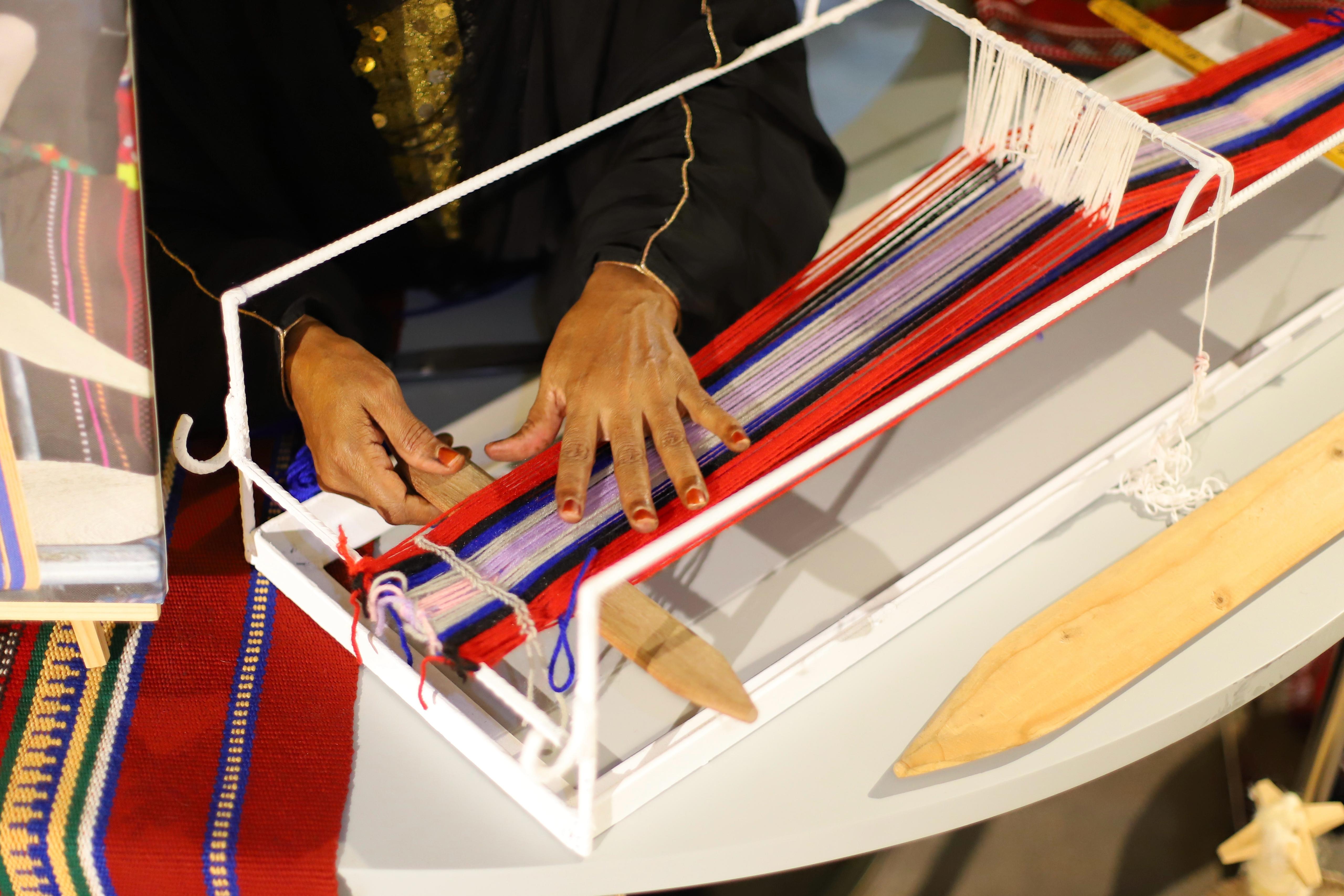 Preserving Heritage: MSDF Concludes Cultural Crafts Program