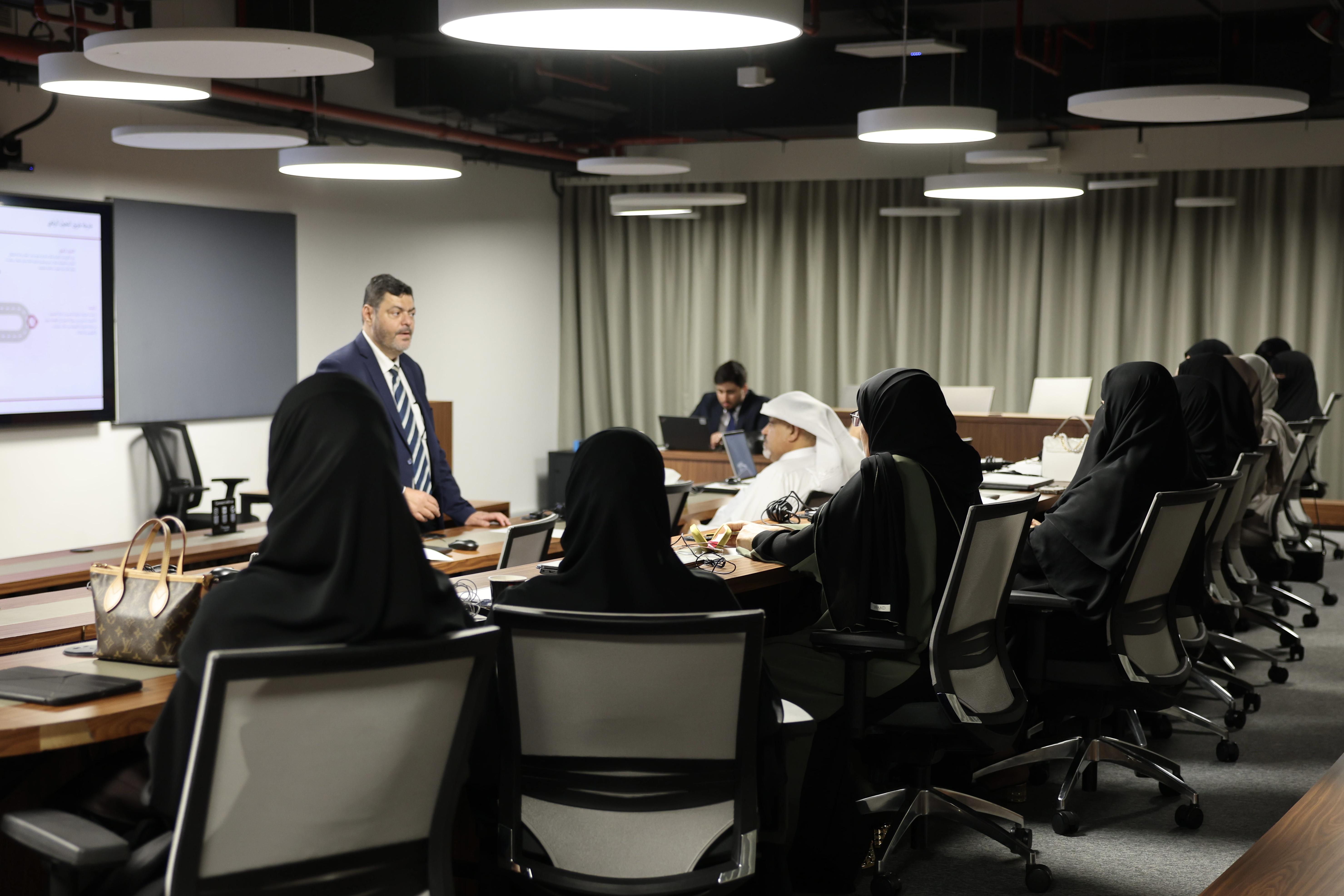 Empowering Local Businesses: MSDF and MCIT Launch Digitalization Workshop