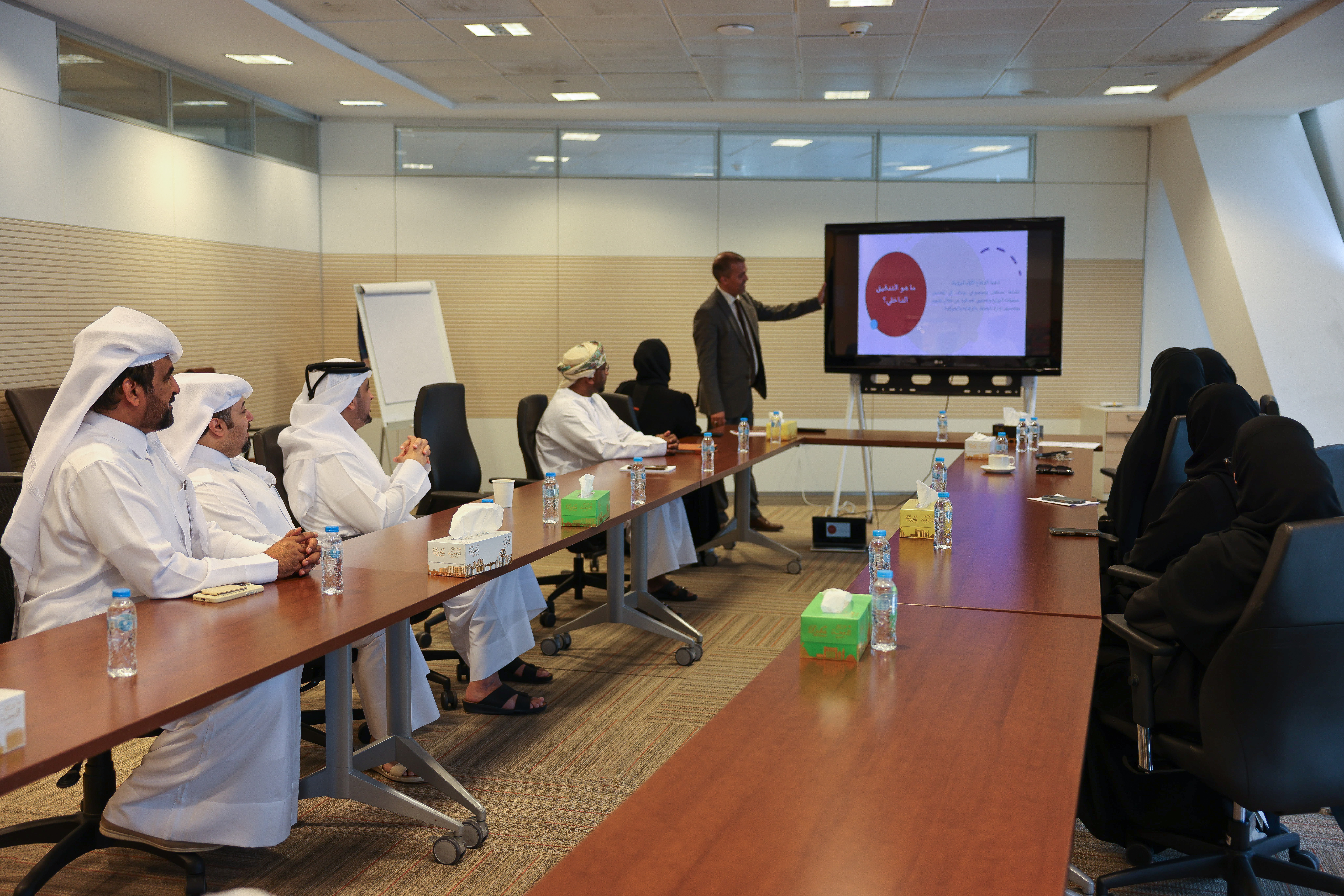 MSDF Organizes Workshop on Global Internal Audit Awareness Month