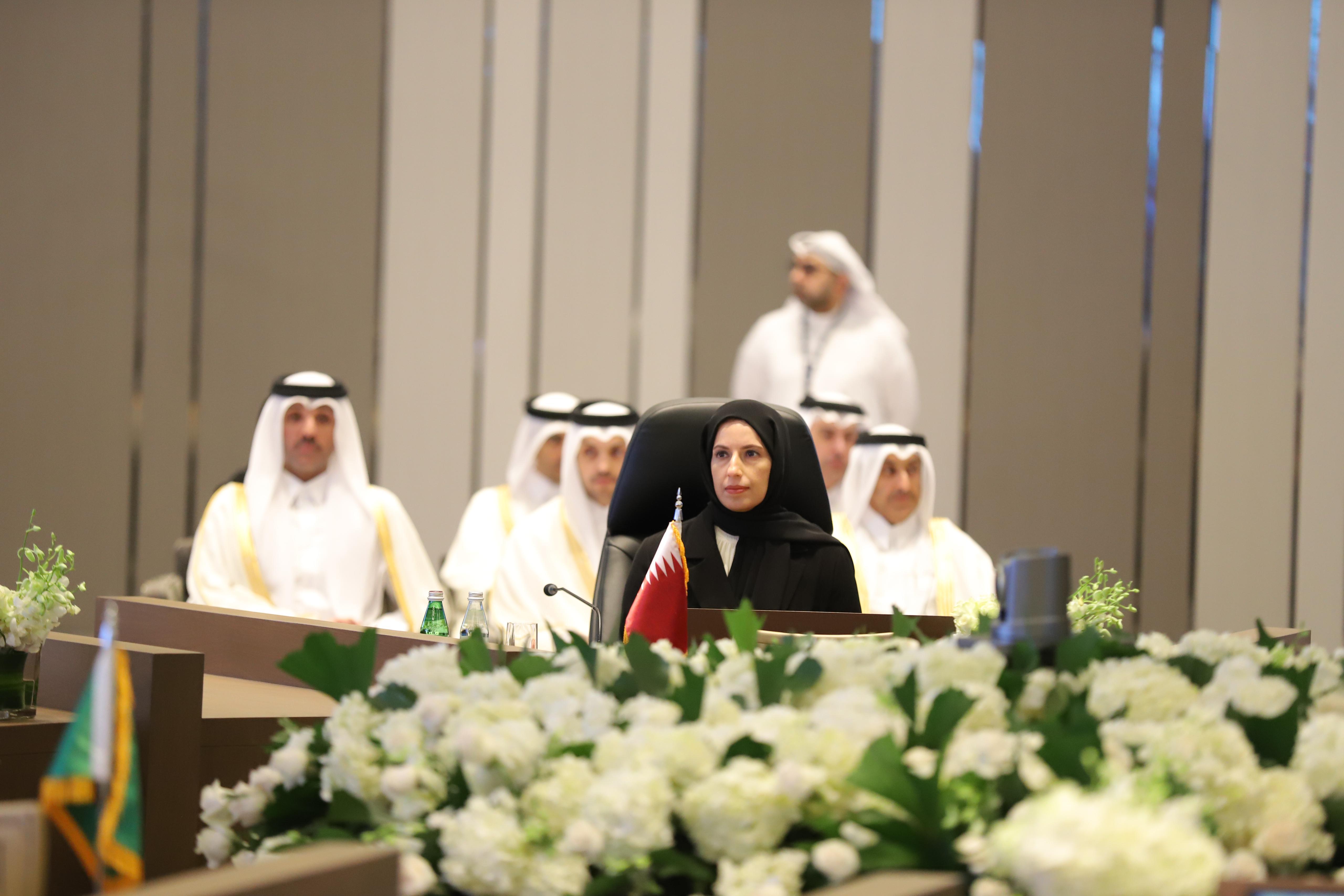 MSDF Minister Participates in the 23rd Meeting of GCC Ministers of Housing in Kuwait