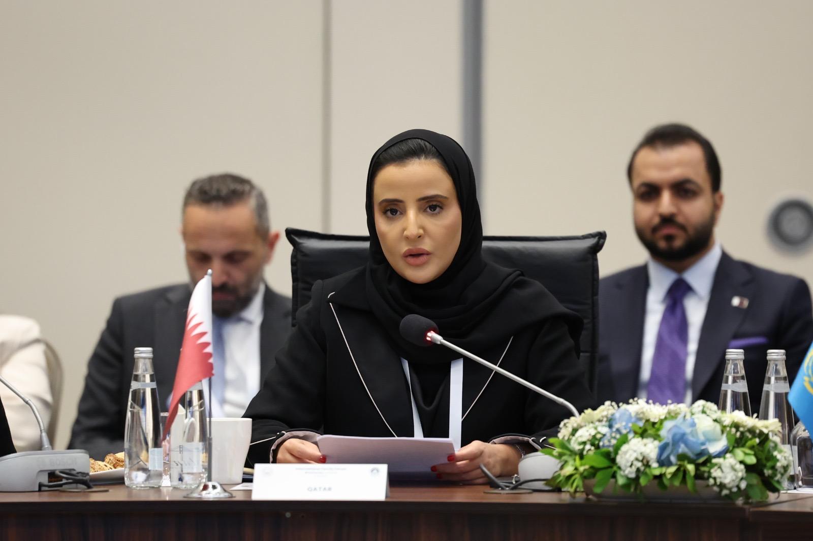 Qatar participates in International Family Forum