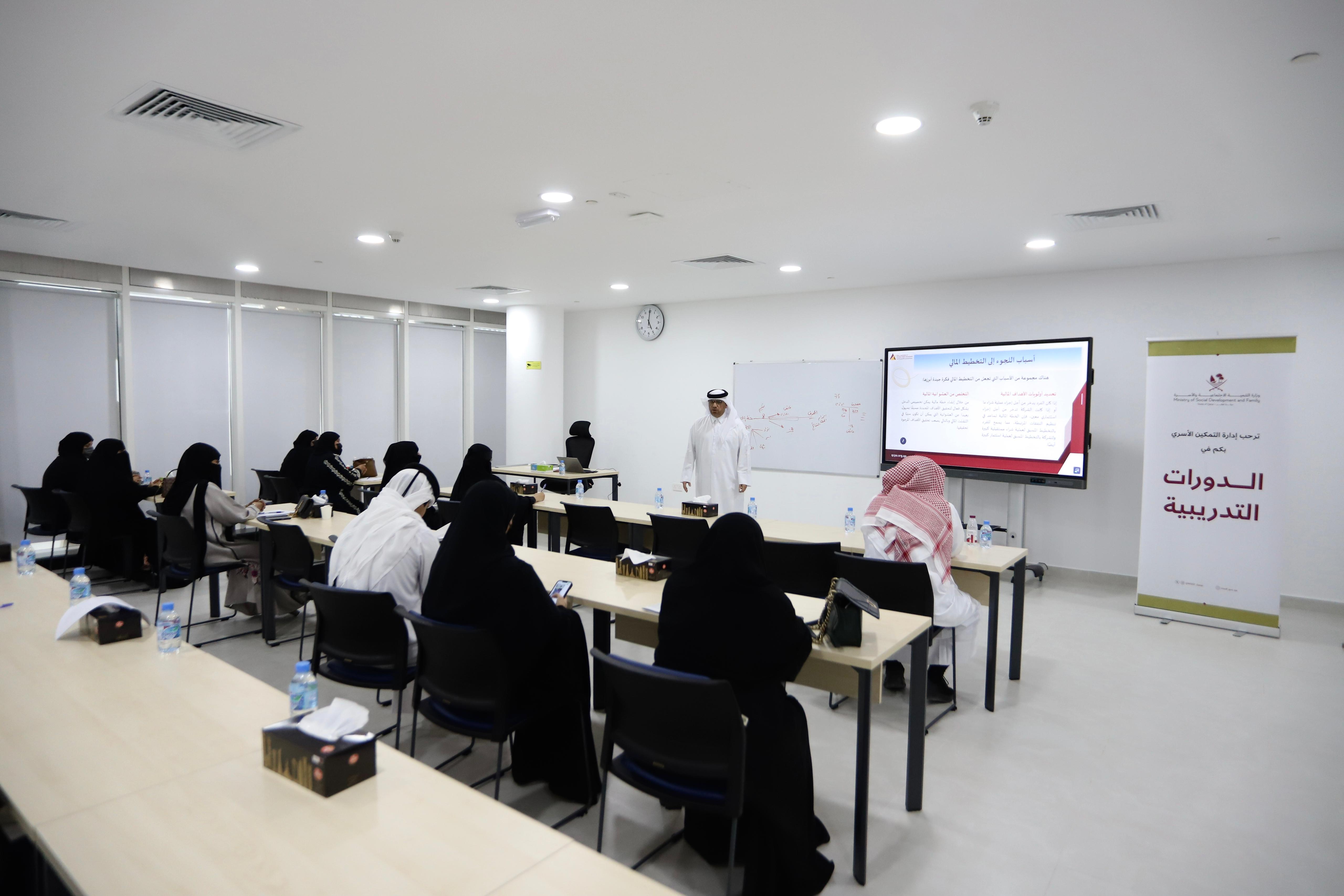 MSDF Educates Home-Grown Project Owners Through Financial Planning Workshop