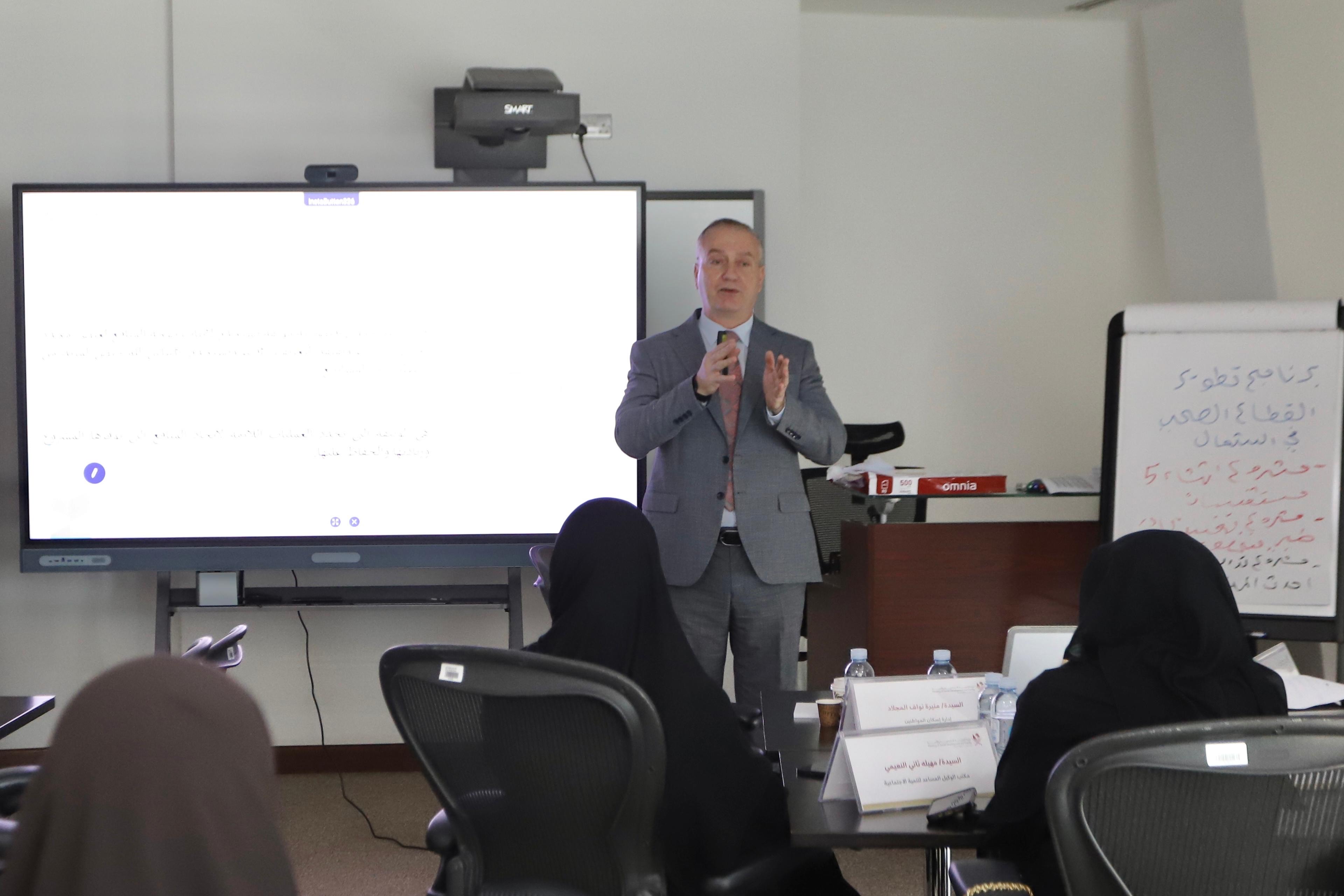 MSDF Upskills Employees with Dynamic Project Management Training