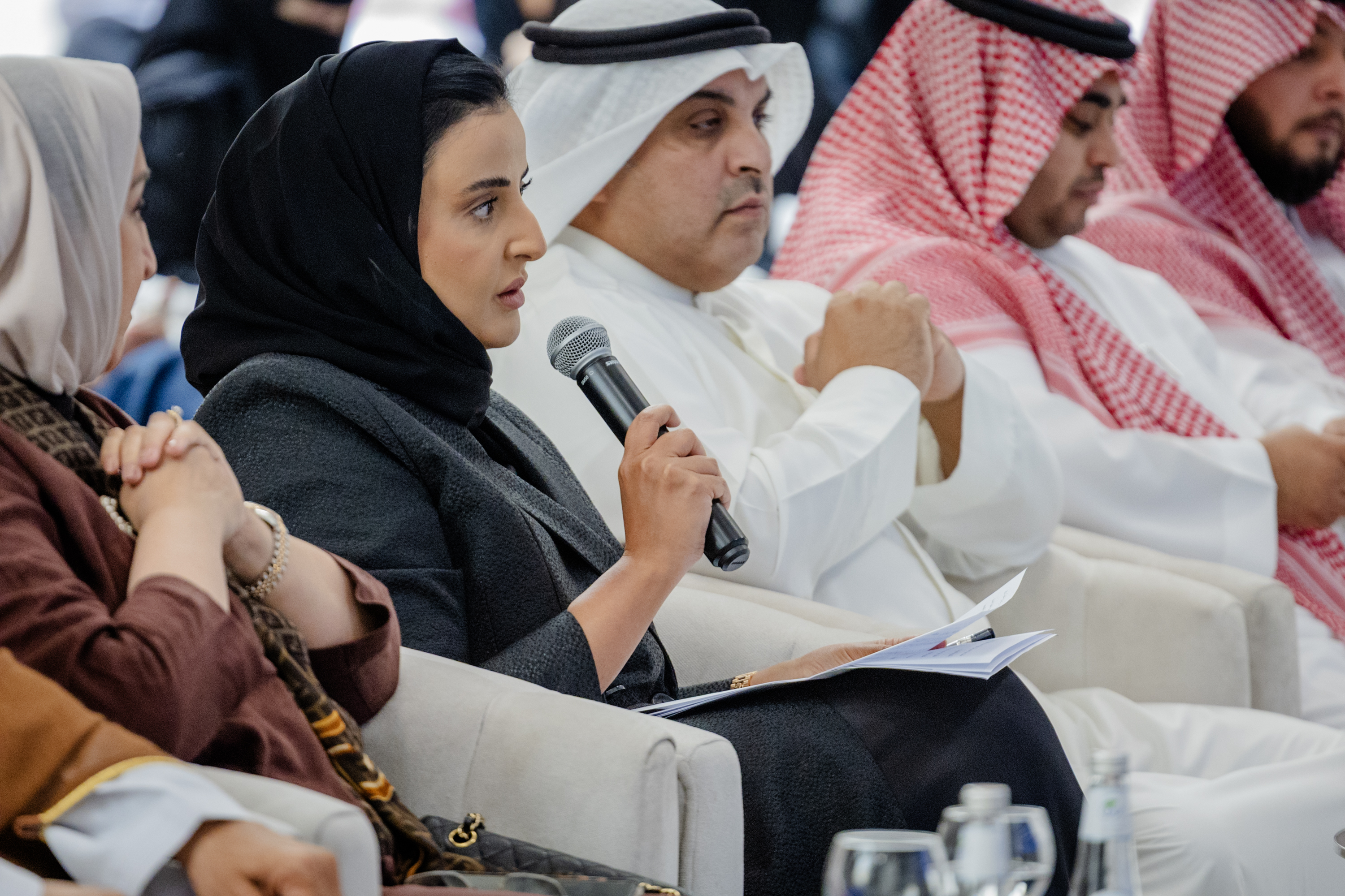 MSDF Participates in GCC Session on Women in Technology in Riyadh