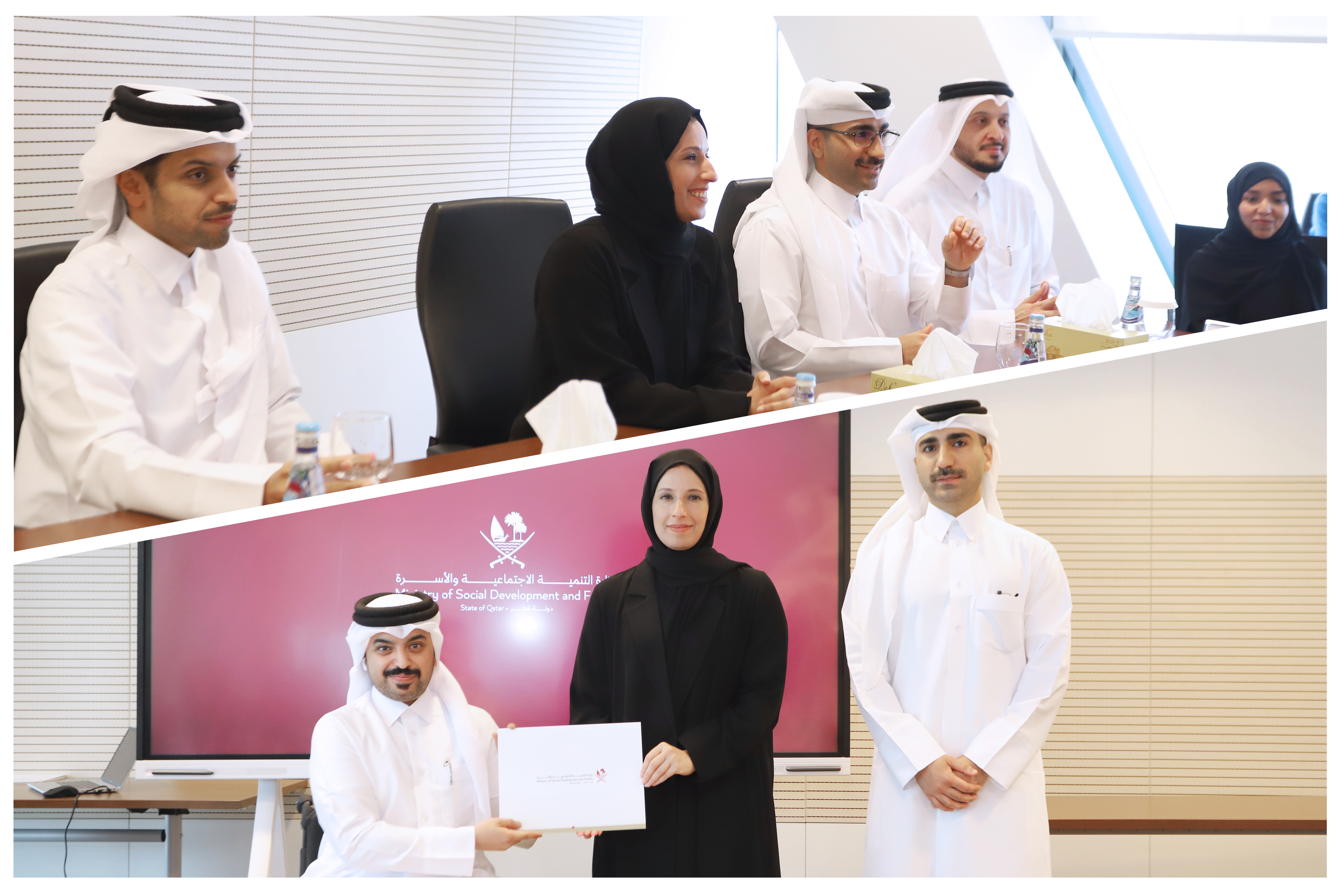 IT Department Organizes Semi-Annual Forum and Honors Ministry Staff