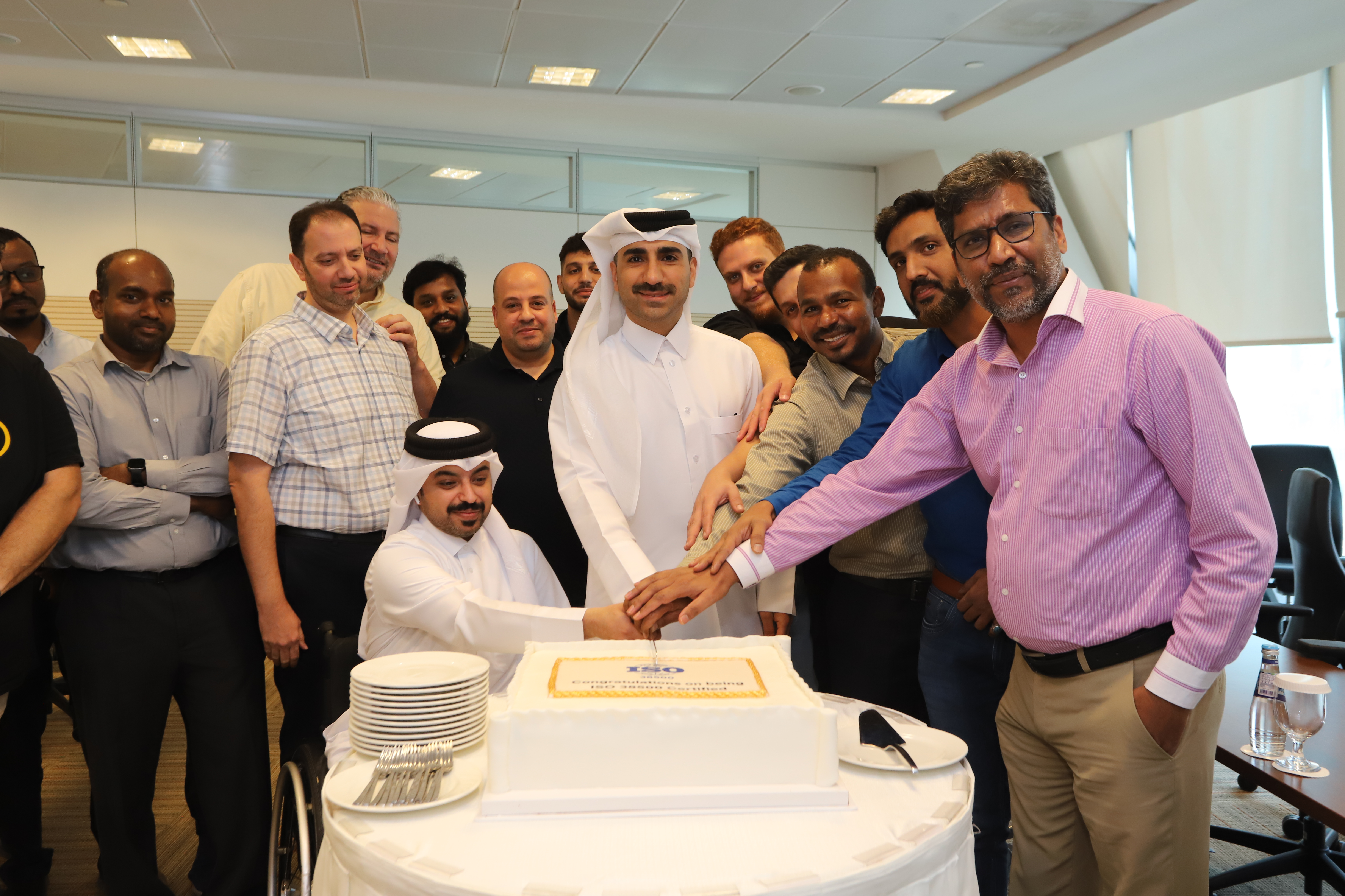 MSDF Obtains ISO 38500:2024 IT Governance Certificate