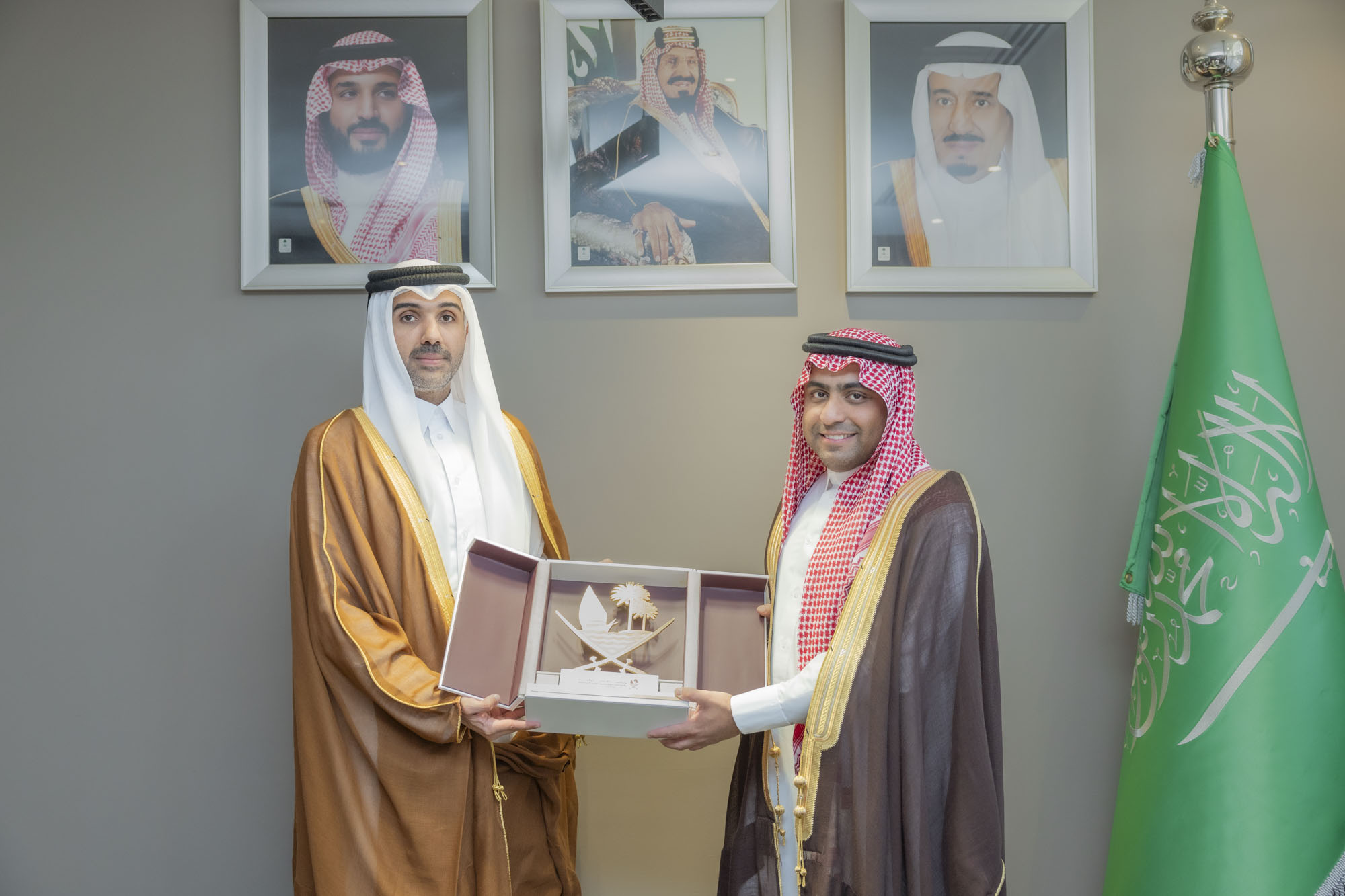 MSDF Delegation Visits Saudi Arabia to Enhance Cooperation in Housing and Social Development