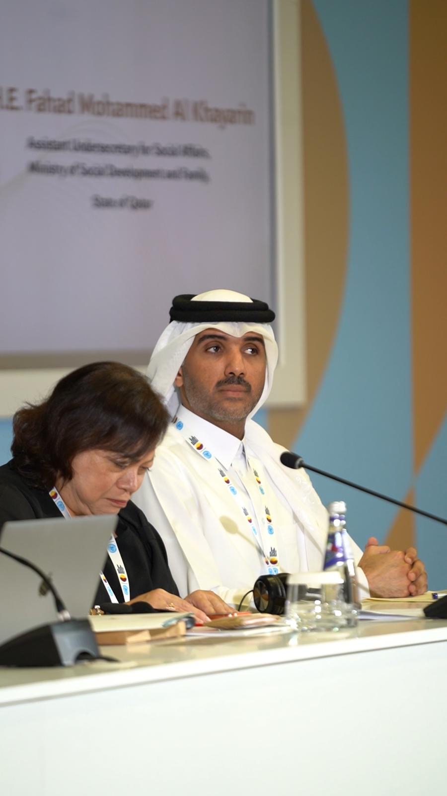 MSDF Participates in Roundtable Discussion on Making Families More Stable and Cohesive