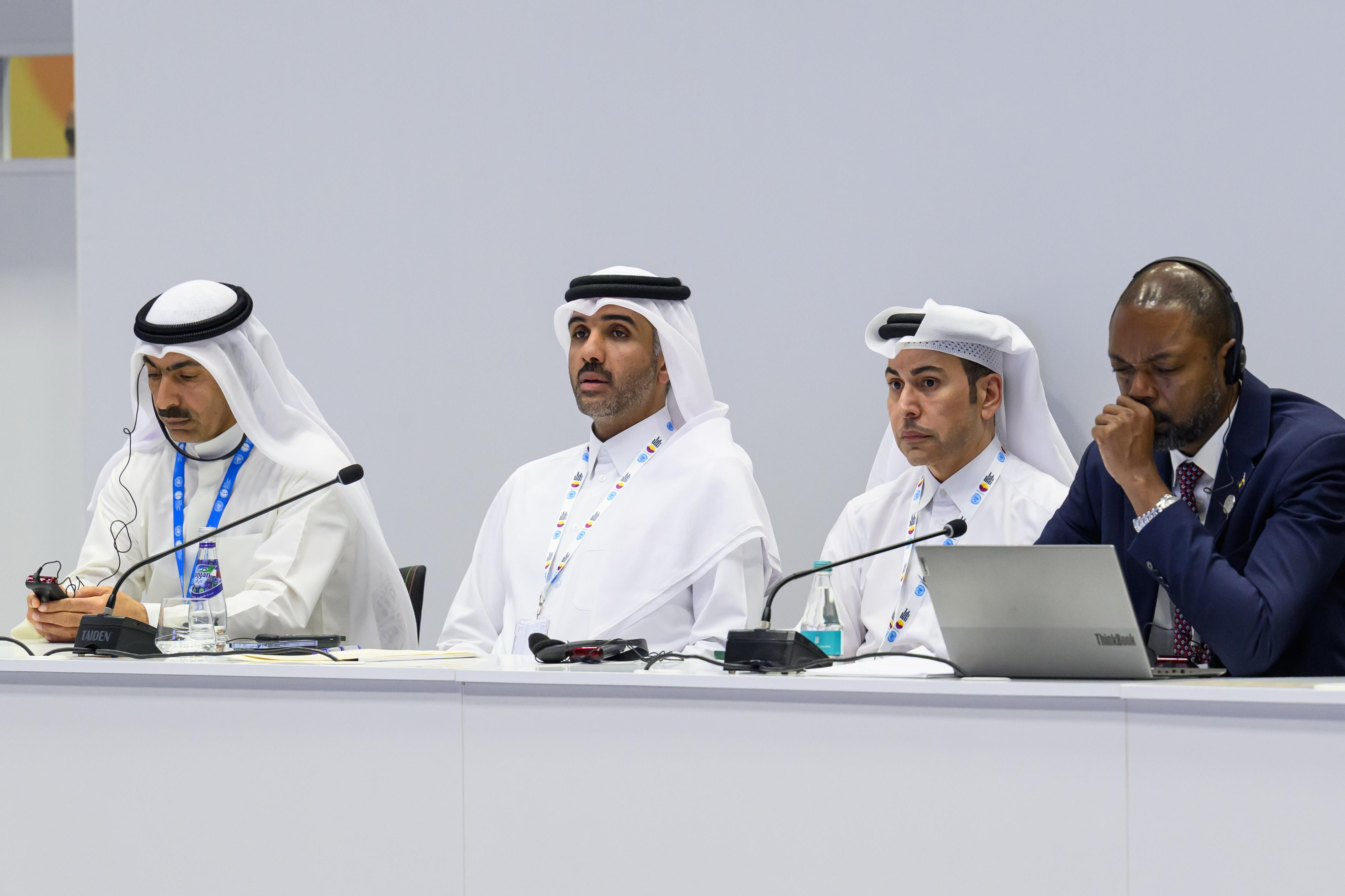 MSDF Participates in High-Level International Event on Social, Solidarity Economy, Digital Transformation