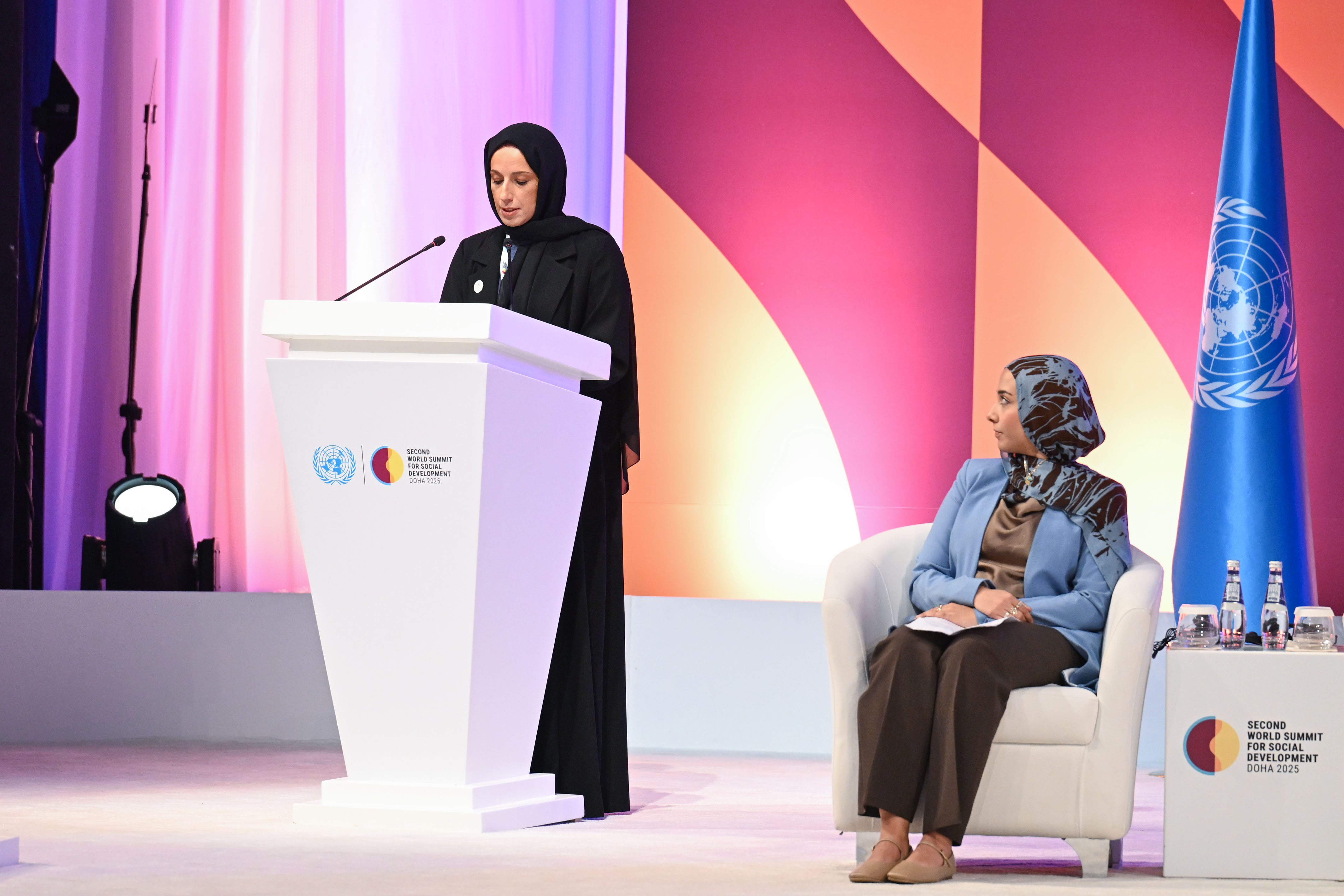 MSDF Minister: Comprehensive Social Development, Only Possible Through Active Civil Society Participation