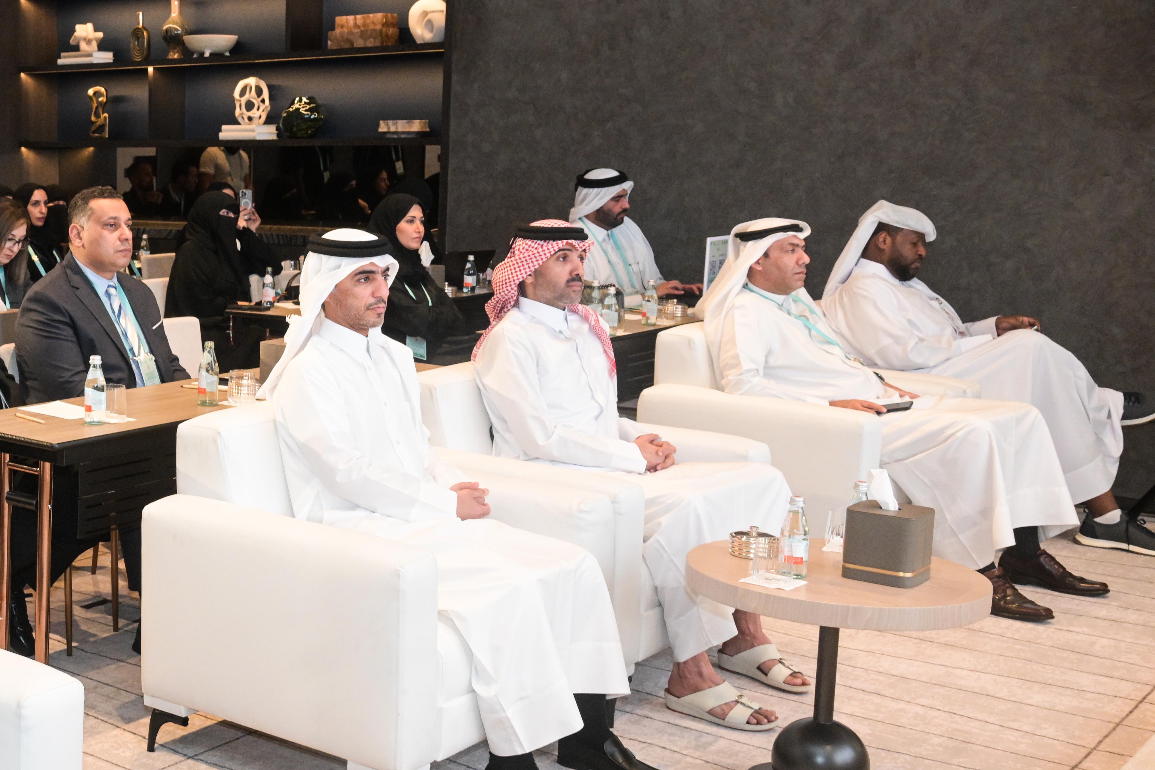 MSDF Continues Second Day of Arab Forum on Housing and Sustainable Urban Development