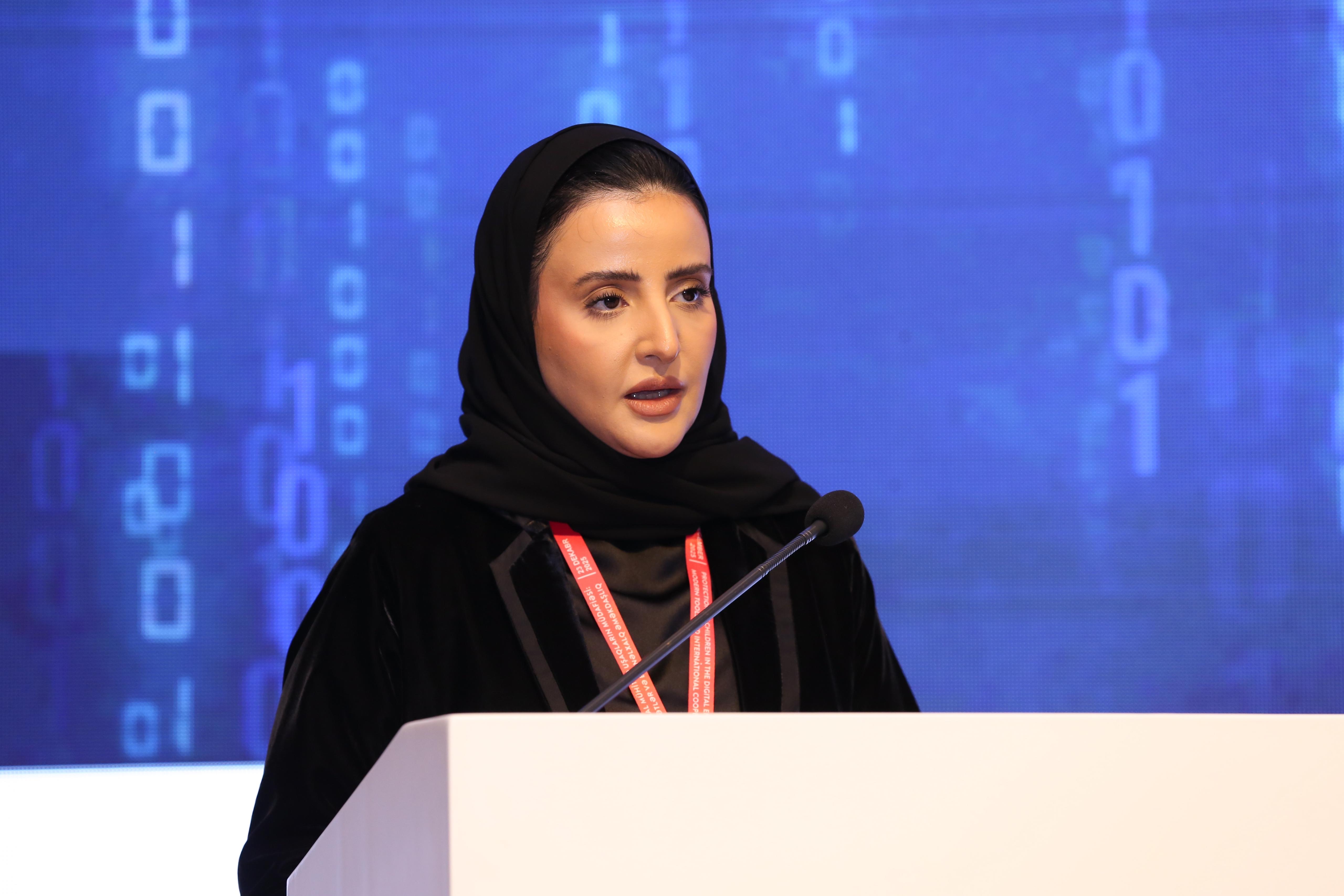  Qatar Takes Part in Child Digital Safety Conference in Baku