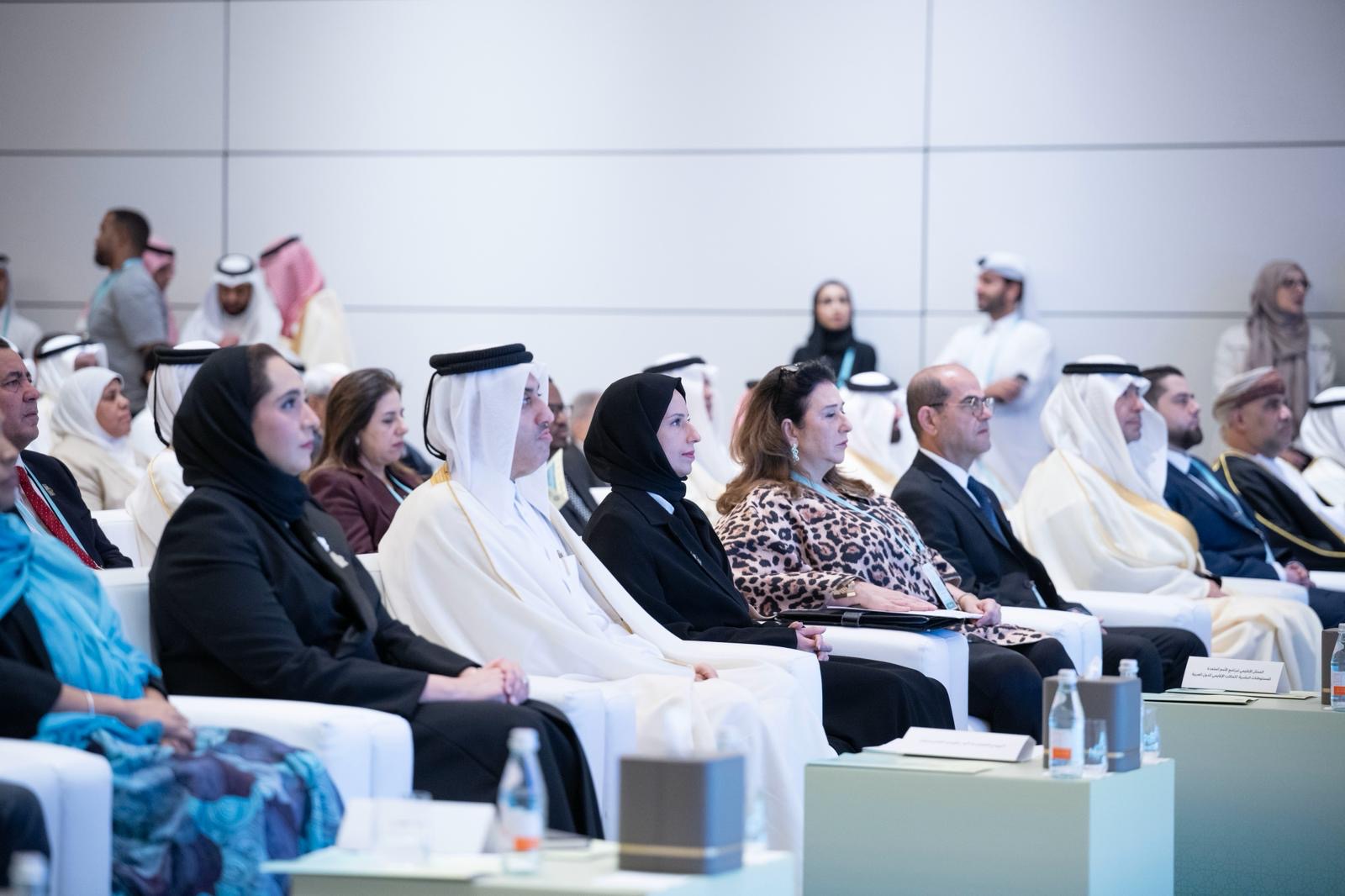 MSDF Minister: Qatar Prioritizes Urban Development Amid Rapid Arab Population Growth