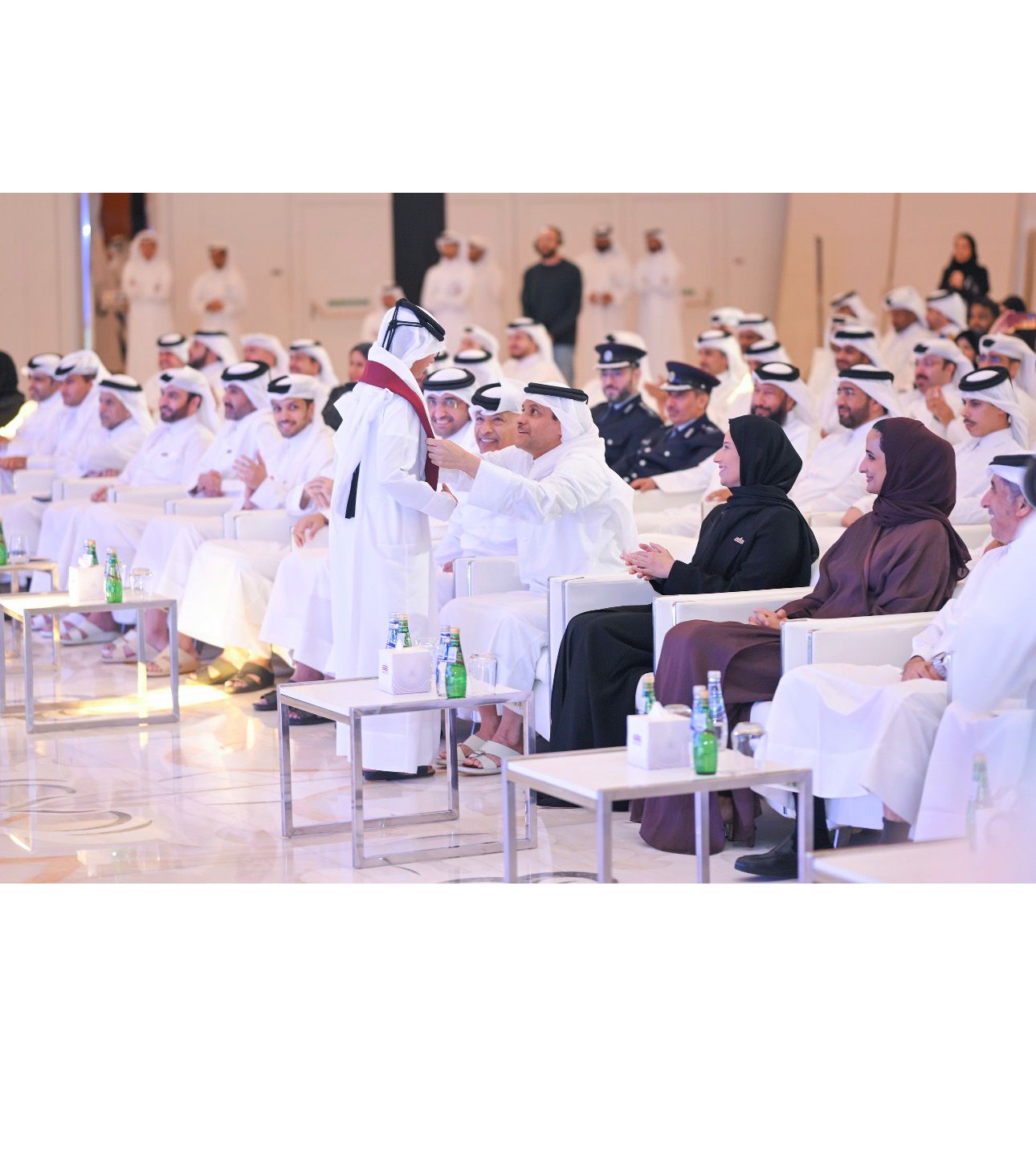 Under the Auspices of HE Prime Minister, MSDF launches national platform for volunteer work 