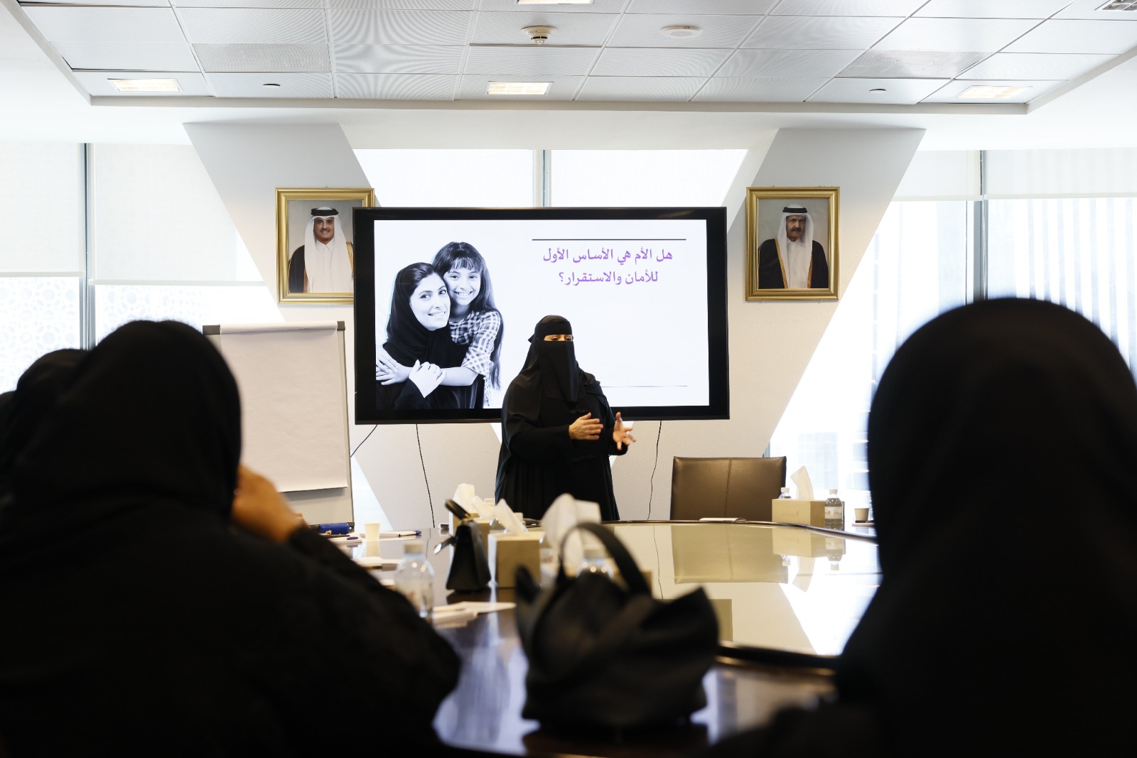 MSDF Organizes "Safe Homes" Lecture