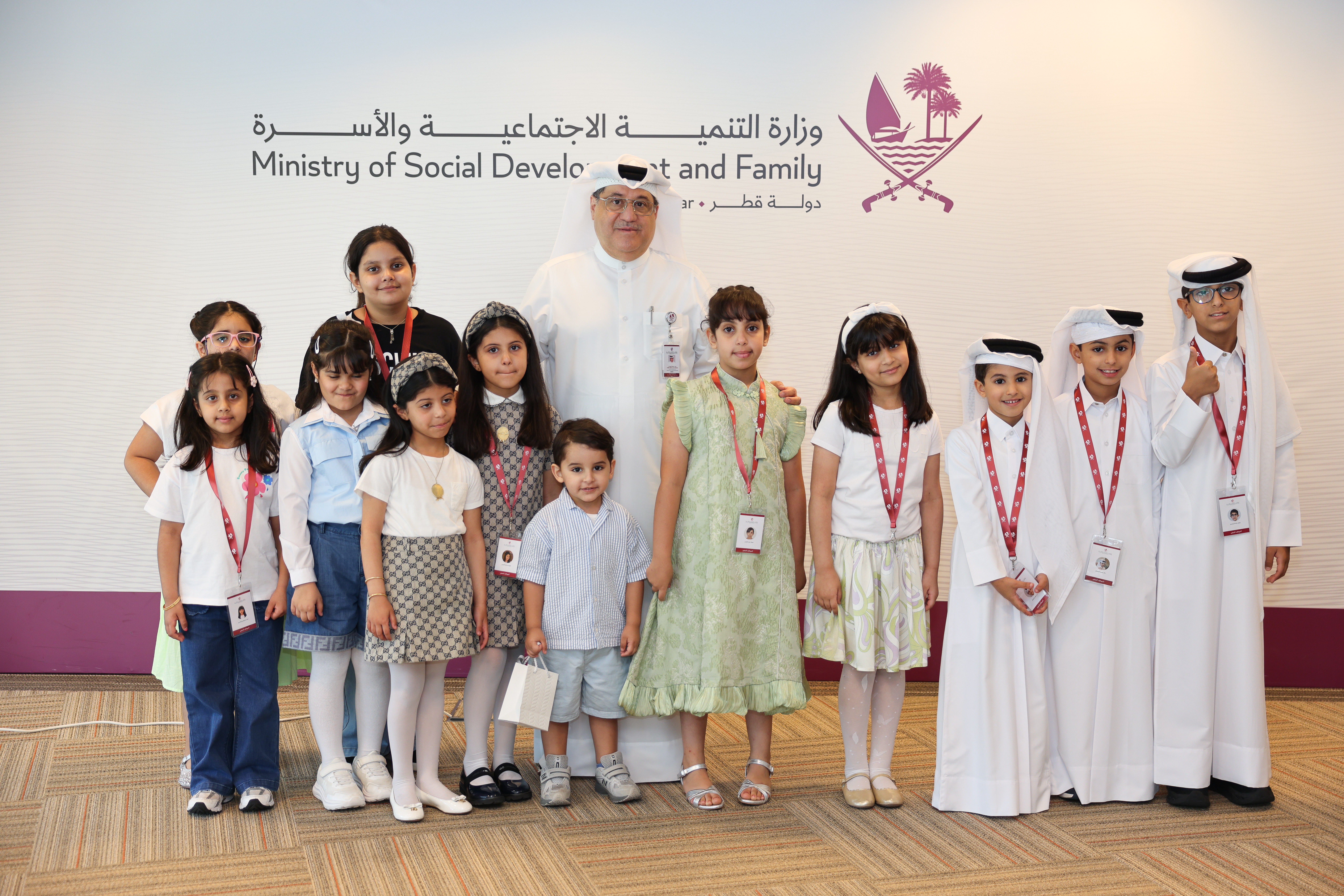 MSDF Launches 'Little Employee' Initiative to Foster Responsibility and Belonging Among Youth