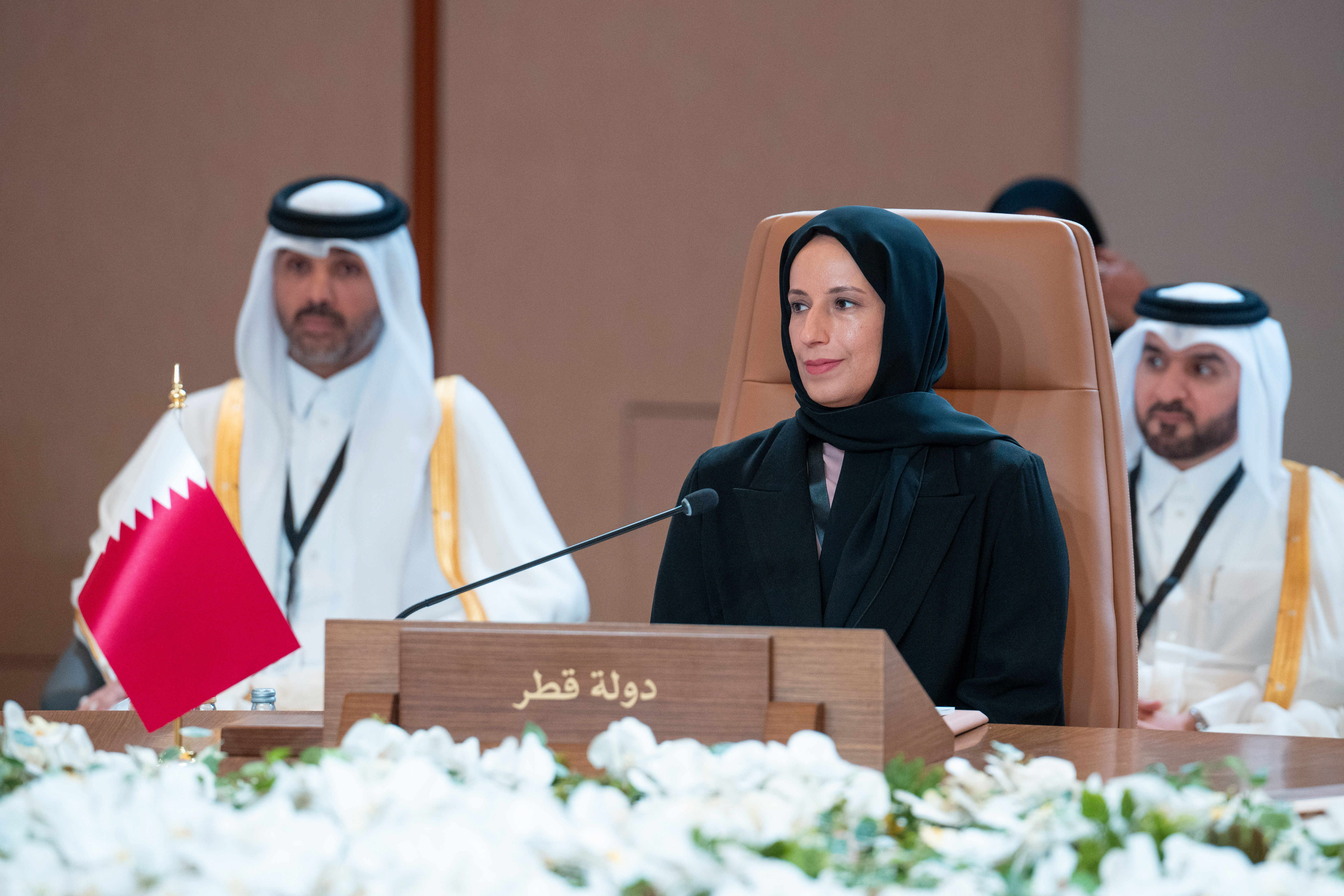 MSDF Minister Participates in the 24th Meeting of GCC Housing Ministers