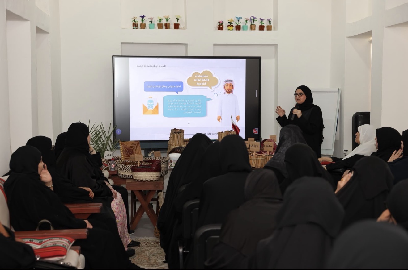 MSDF Raises Awareness of Digital Safety Among Senior Citizens